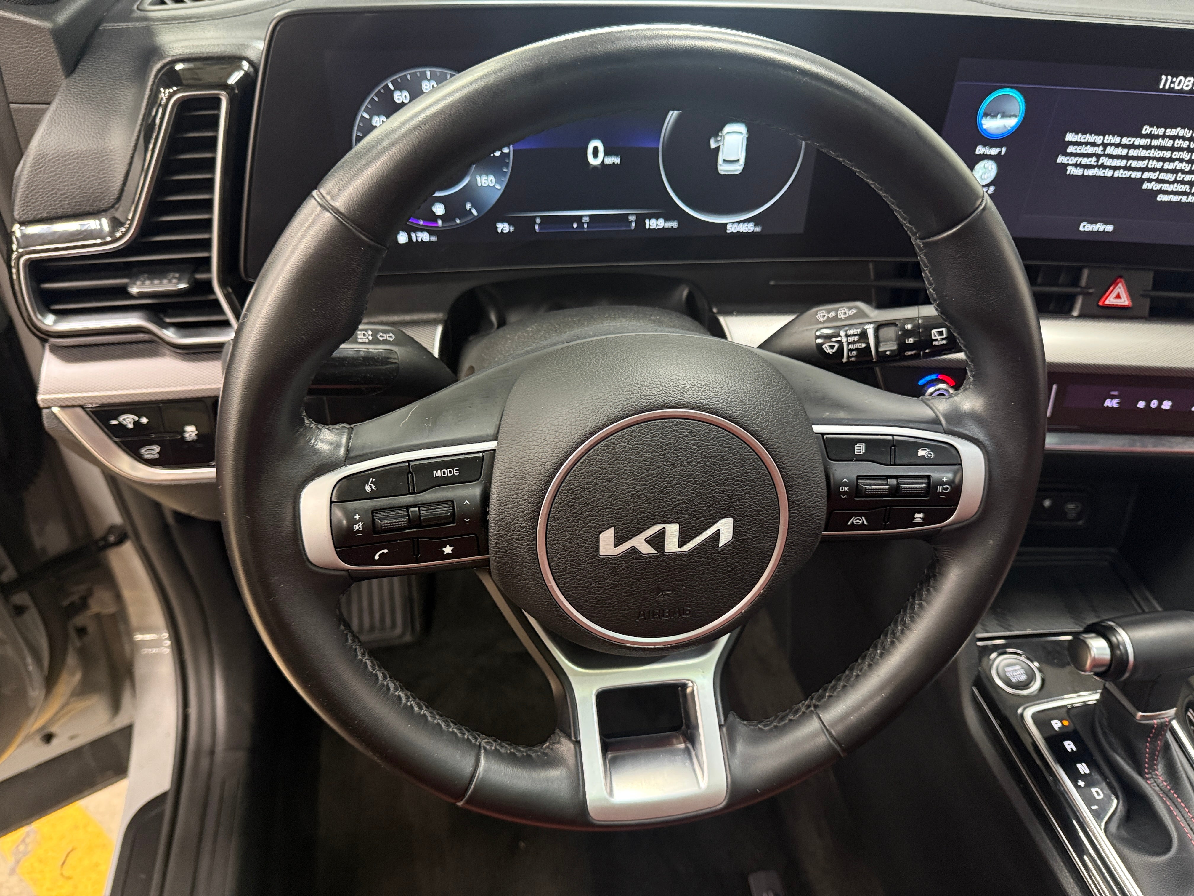2023 Kia Sportage SX