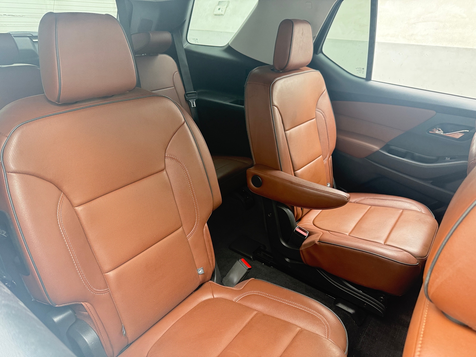 Thumbnail: 2018 Chevrolet Traverse - 5