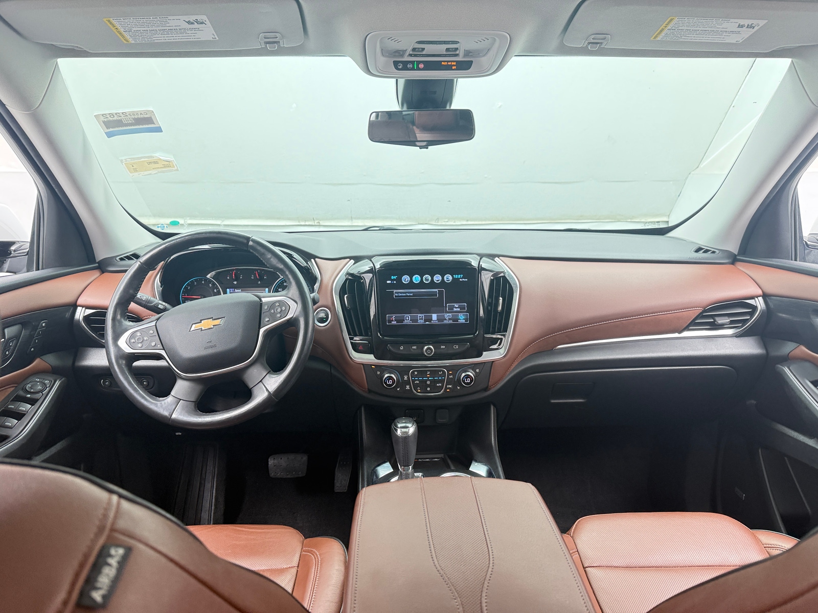 Thumbnail: 2018 Chevrolet Traverse - 2