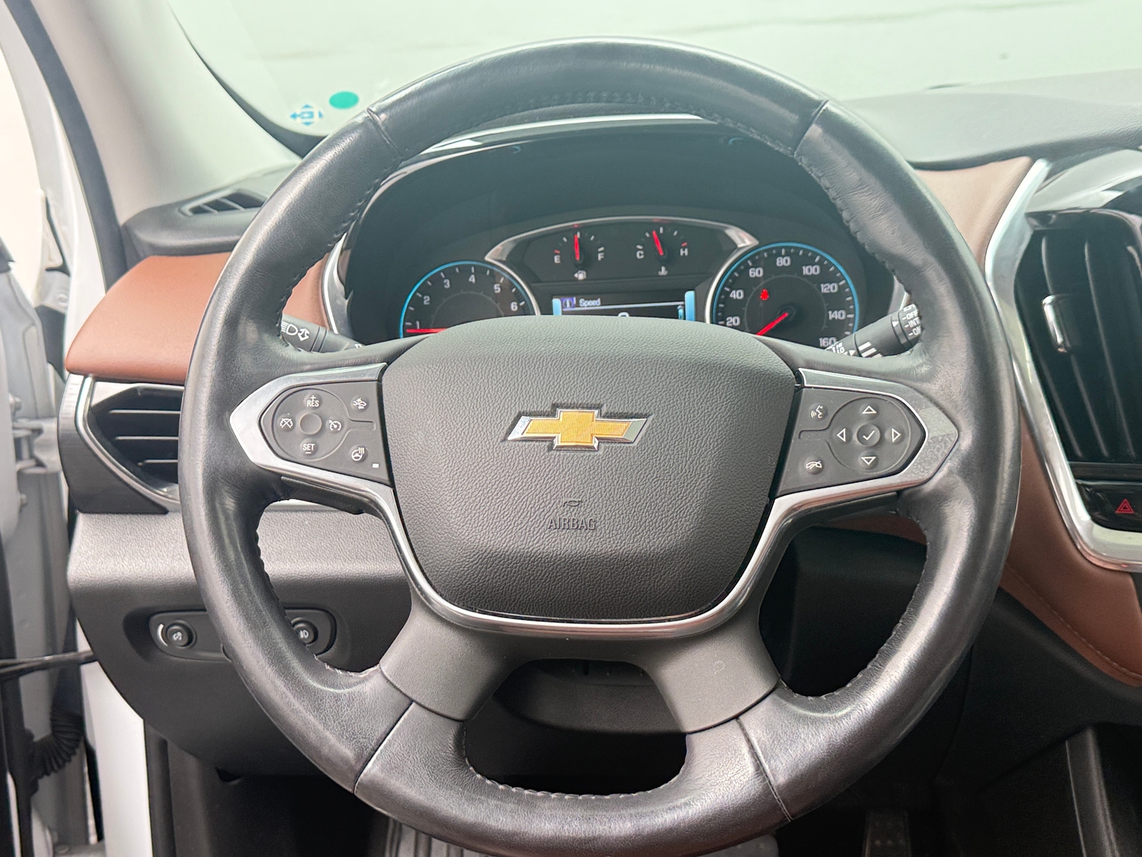 Thumbnail: 2018 Chevrolet Traverse - 4