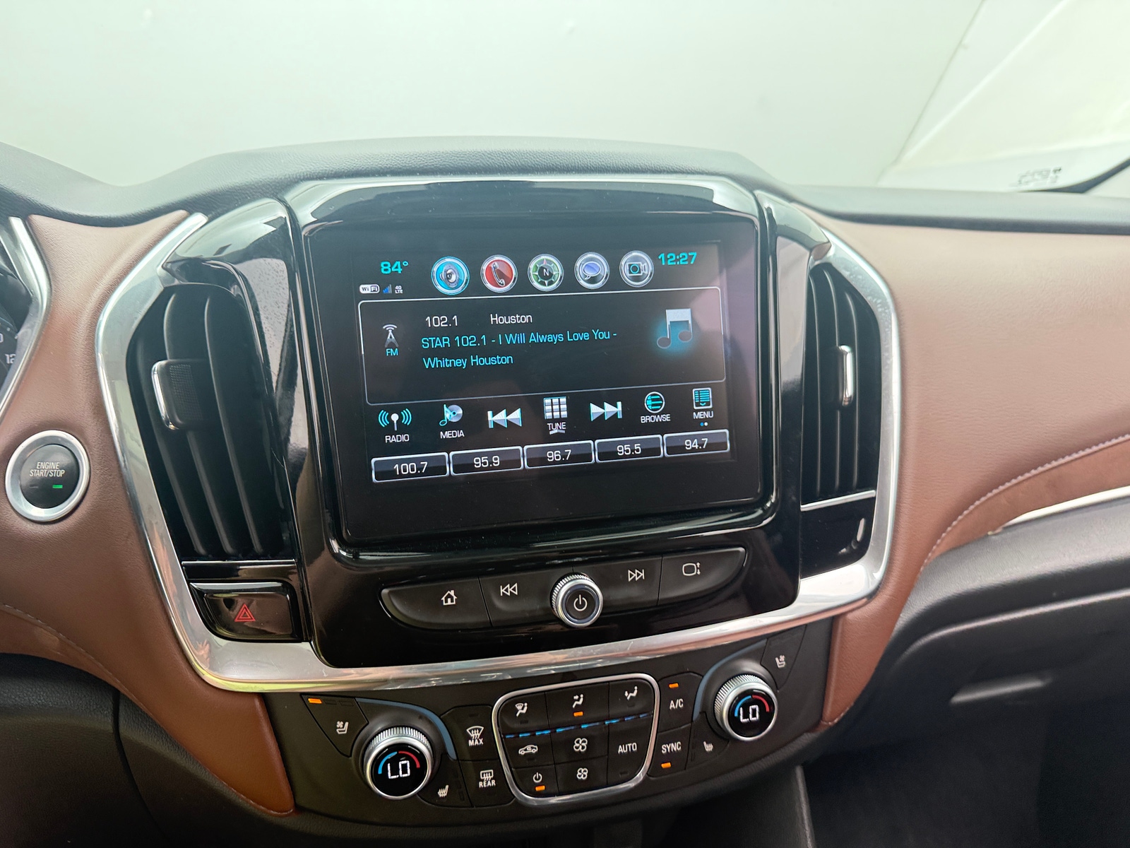 Thumbnail: 2018 Chevrolet Traverse - 3