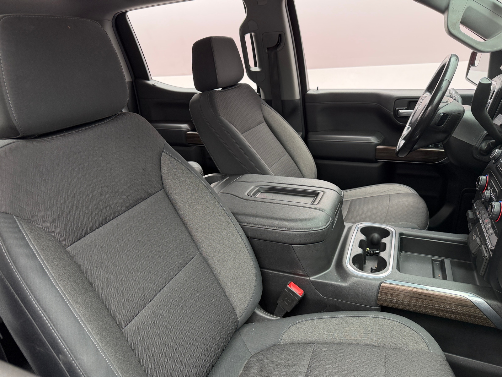 Thumbnail: 2019 Chevrolet Silverado 1500 - 2