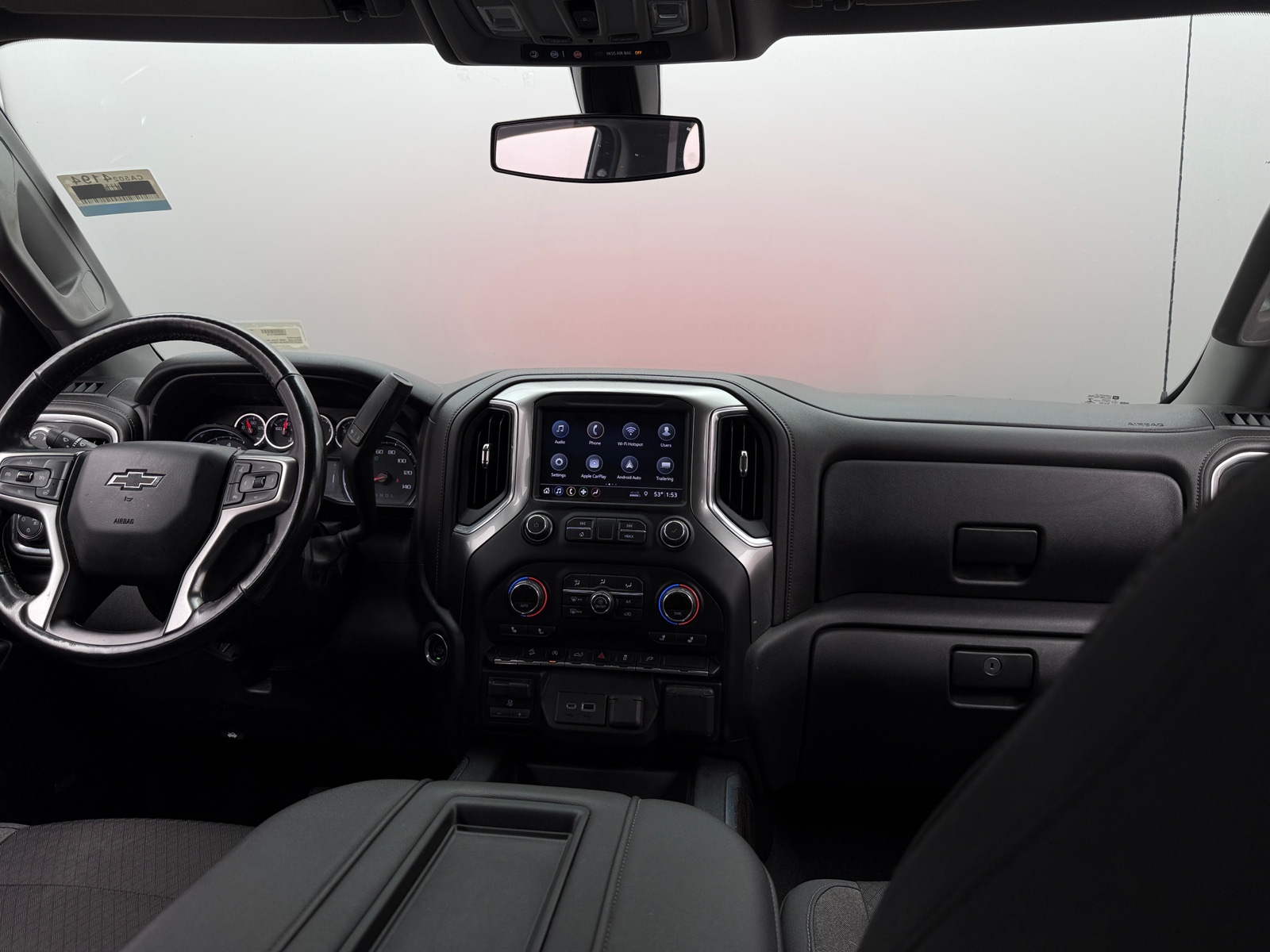 Thumbnail: 2019 Chevrolet Silverado 1500 - 3