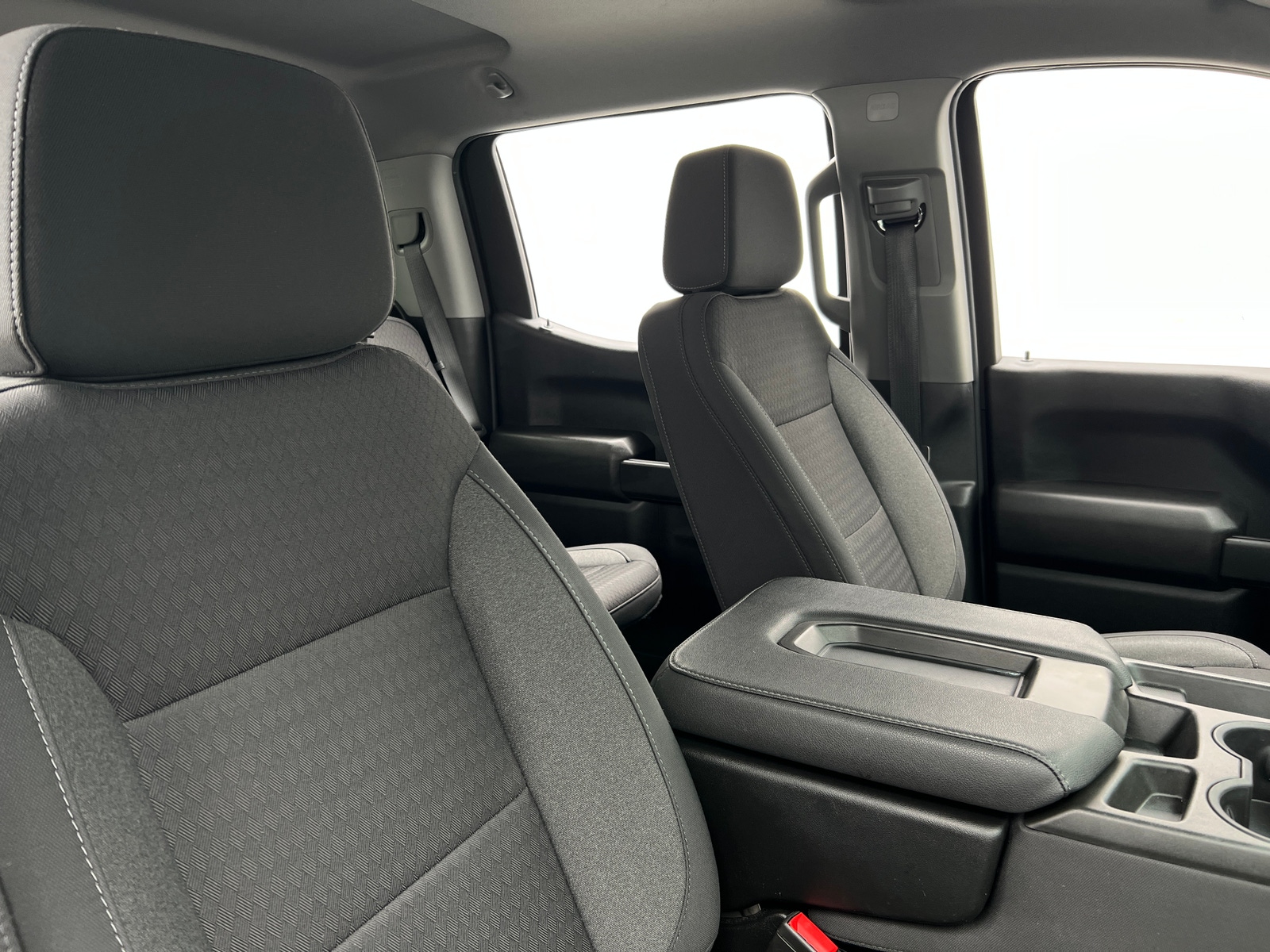Thumbnail: 2023 Chevrolet Silverado 1500 - 2