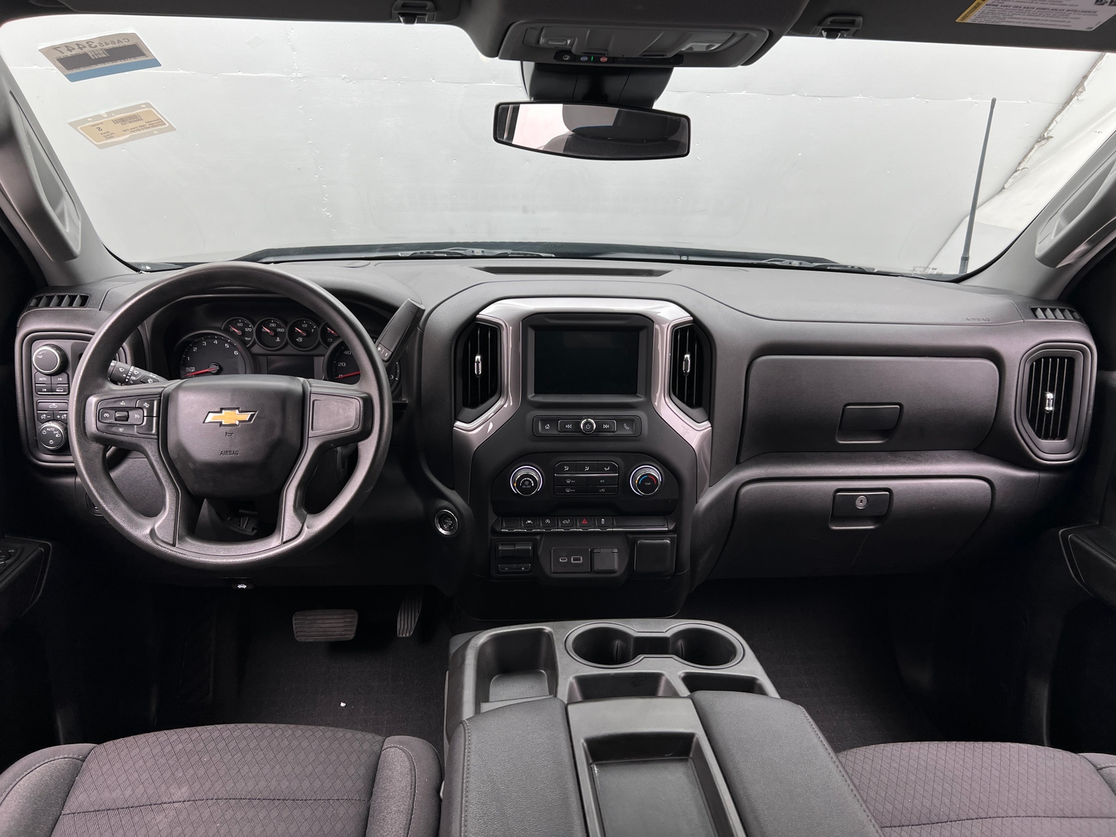 Thumbnail: 2023 Chevrolet Silverado 1500 - 3