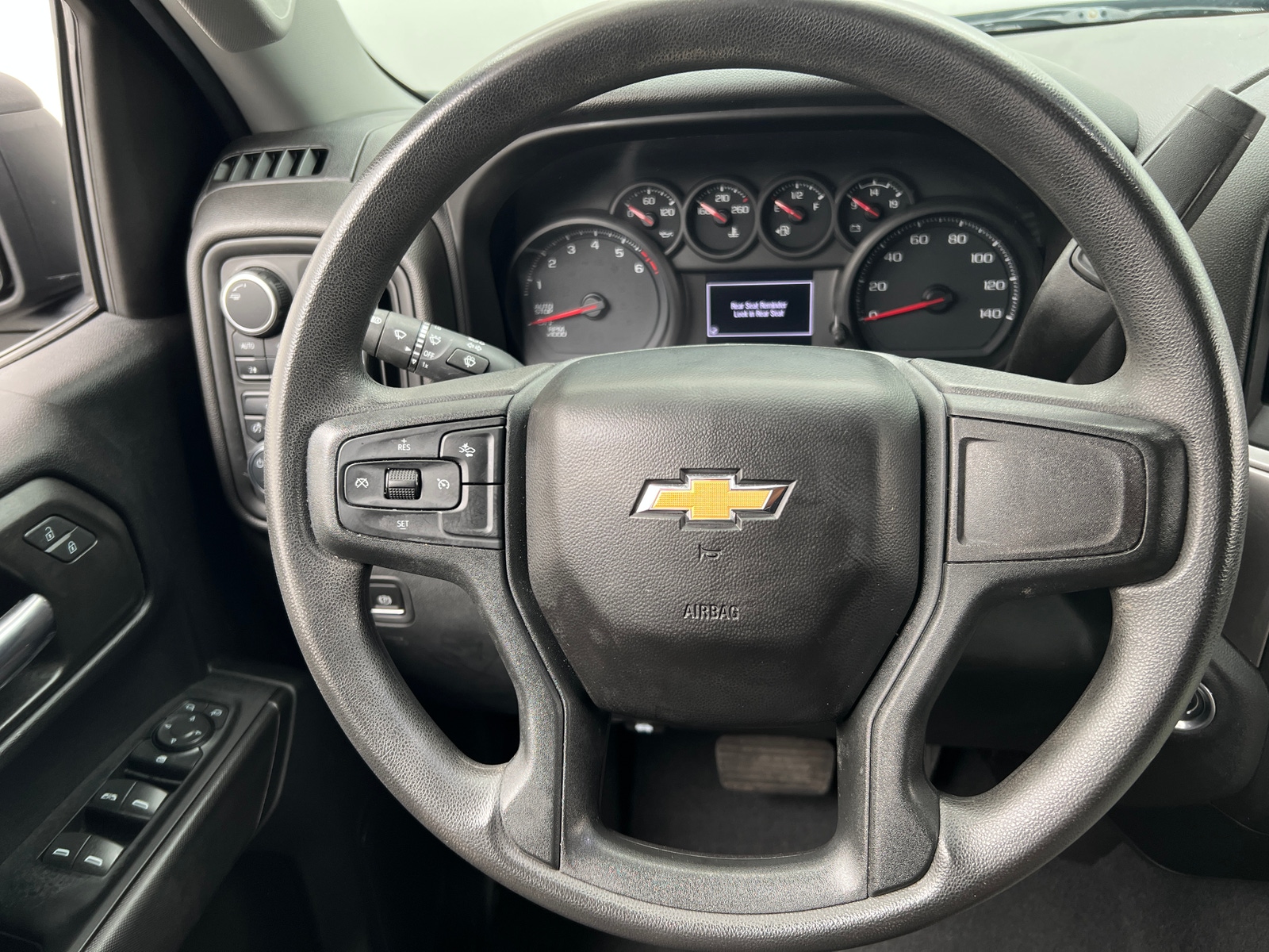 Thumbnail: 2023 Chevrolet Silverado 1500 - 5