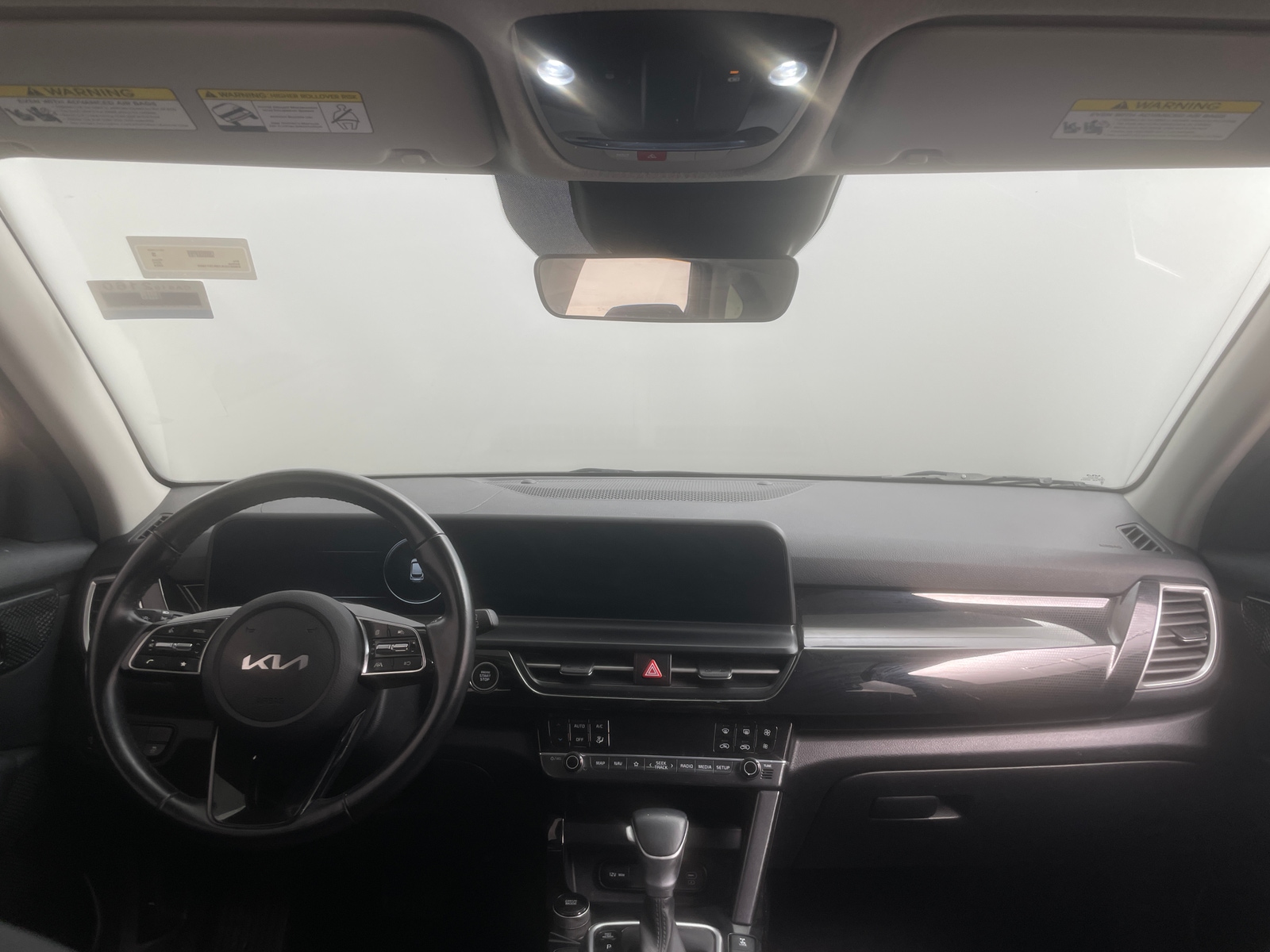 Thumbnail: 2024 Kia Seltos - 2