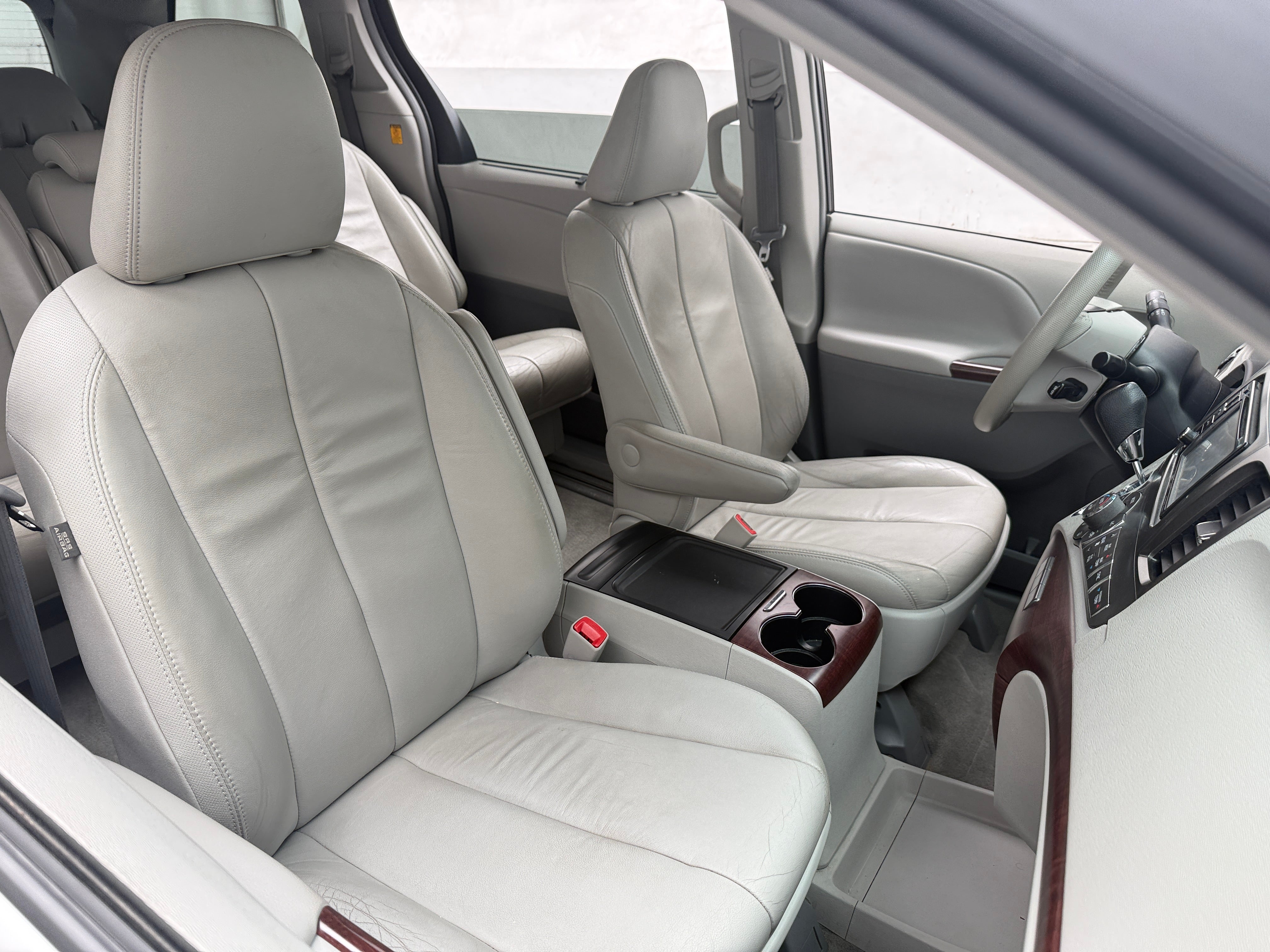 2013 Toyota Sienna