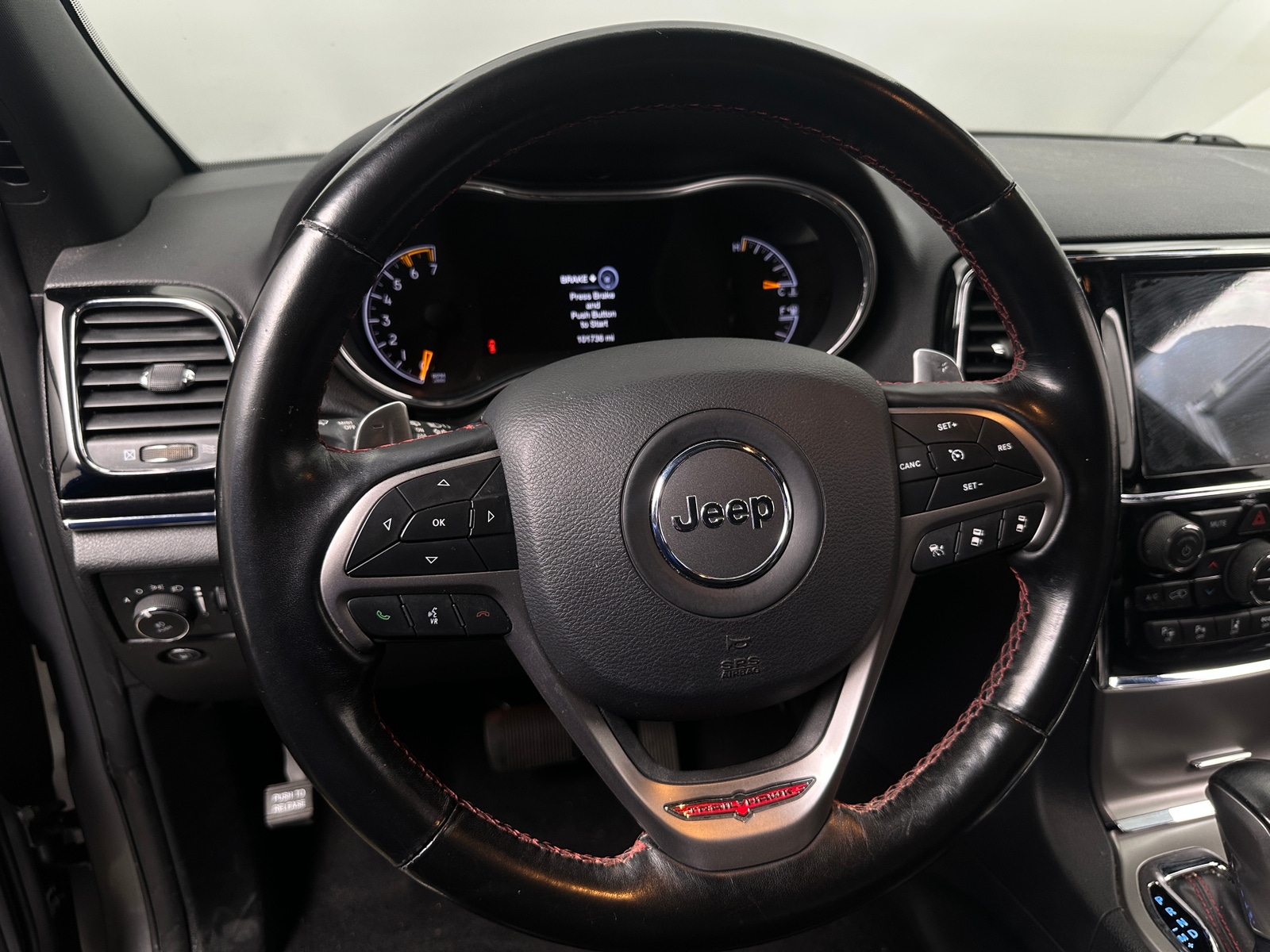Thumbnail: 2020 Jeep Grand Cherokee - 4