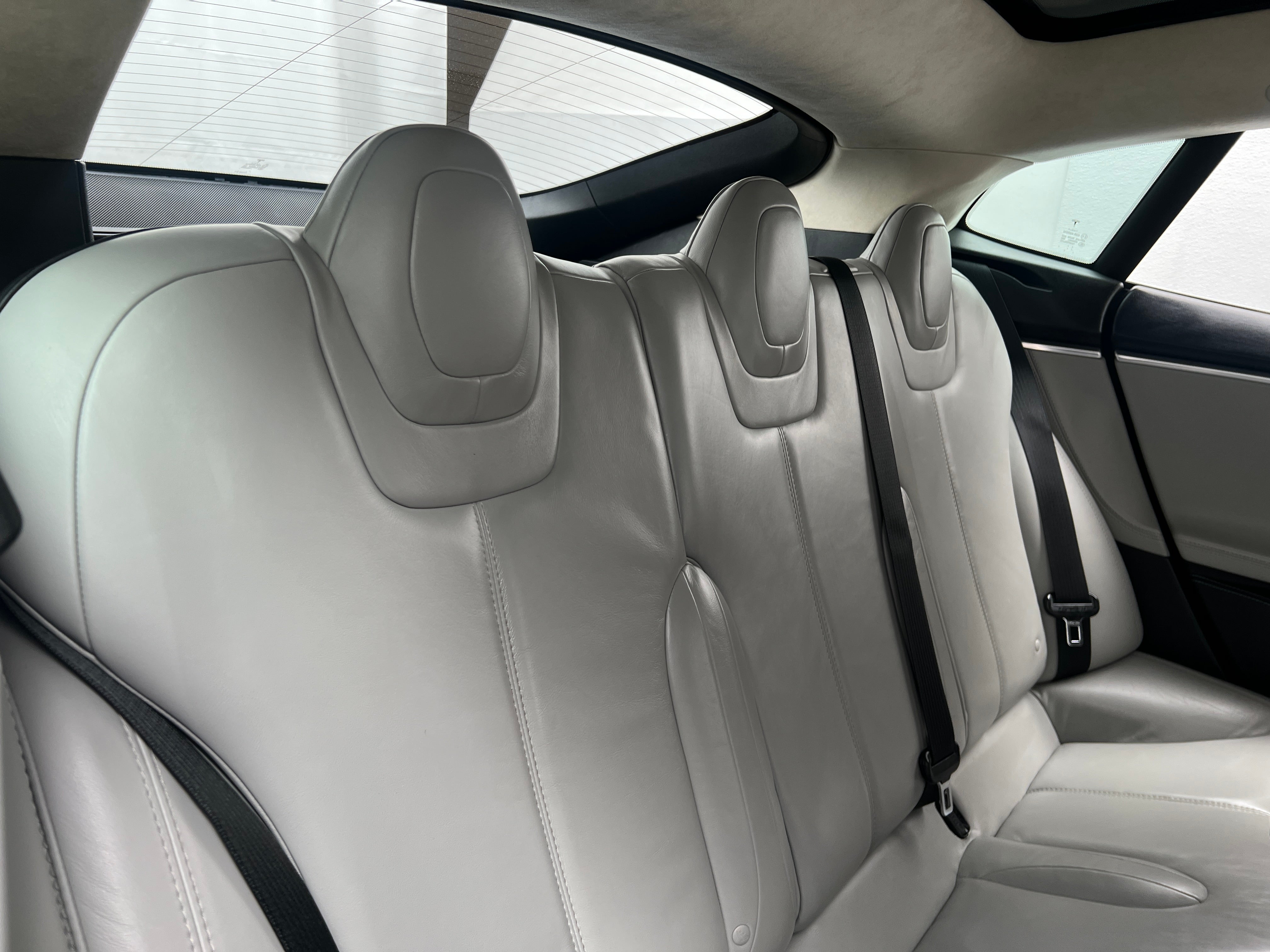 Used 2014 Tesla Model S S with VIN 5YJSA1H16EFP30688 for sale in Auburn, WA