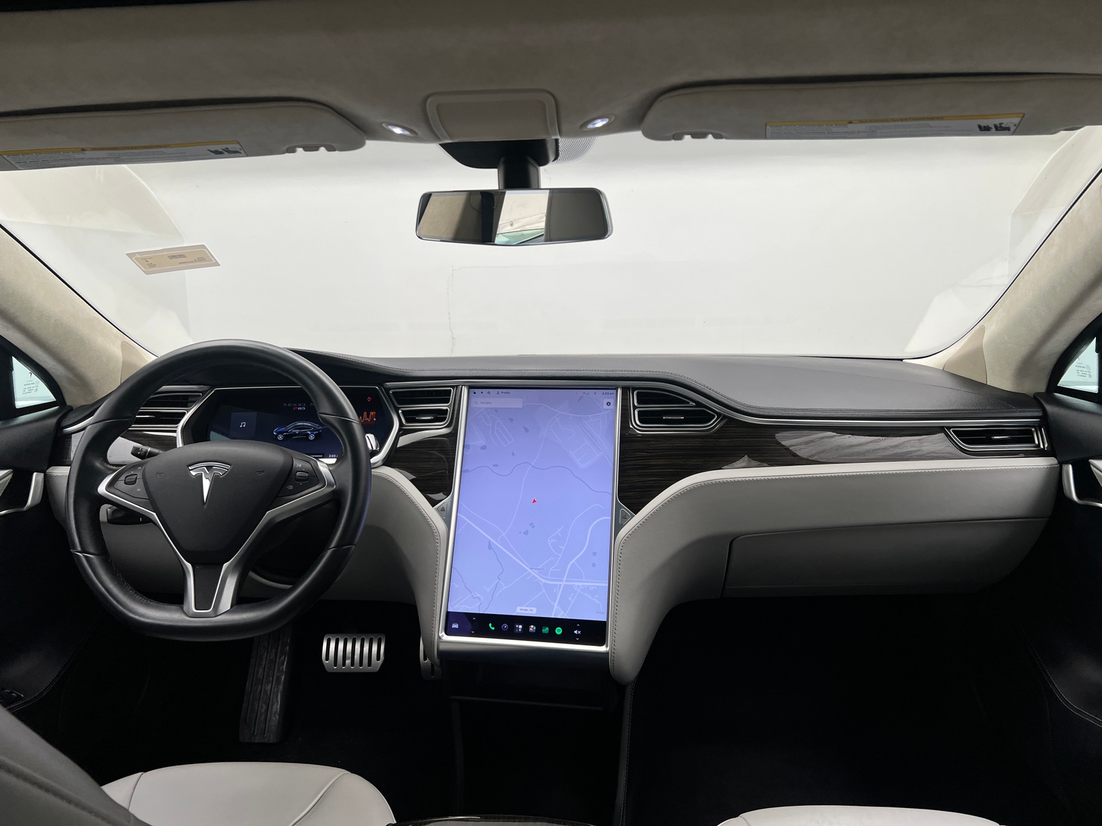 Thumbnail: 2014 Tesla Model S - 3