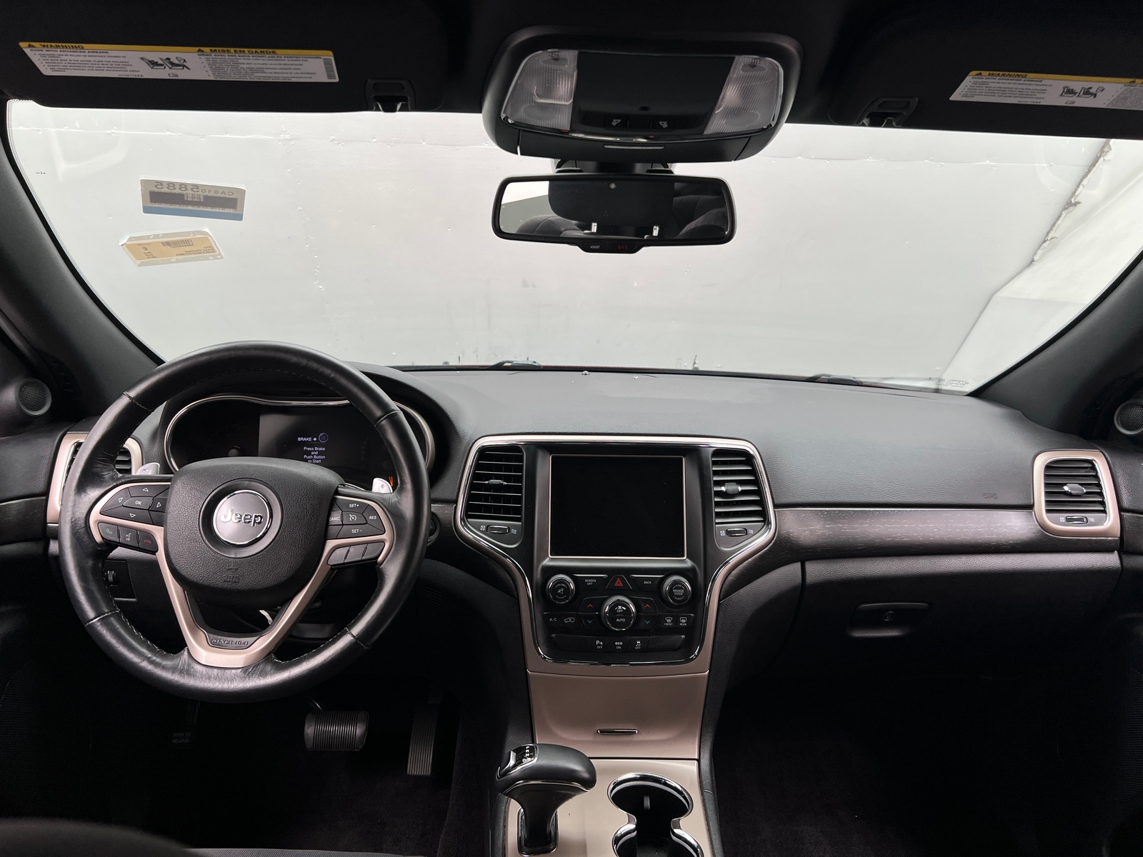 Thumbnail: 2015 Jeep Grand Cherokee - 3