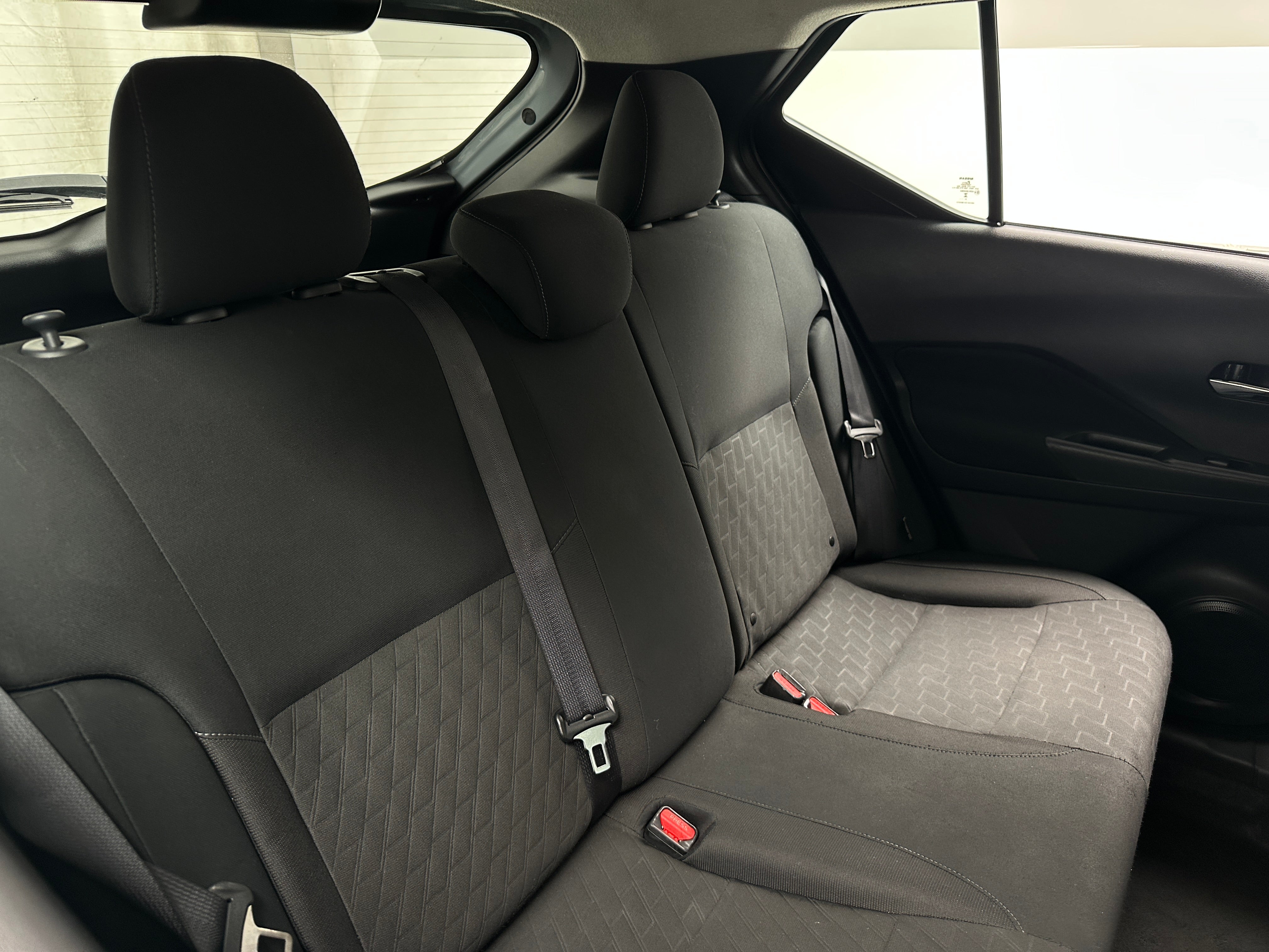 2023 Nissan Kicks
