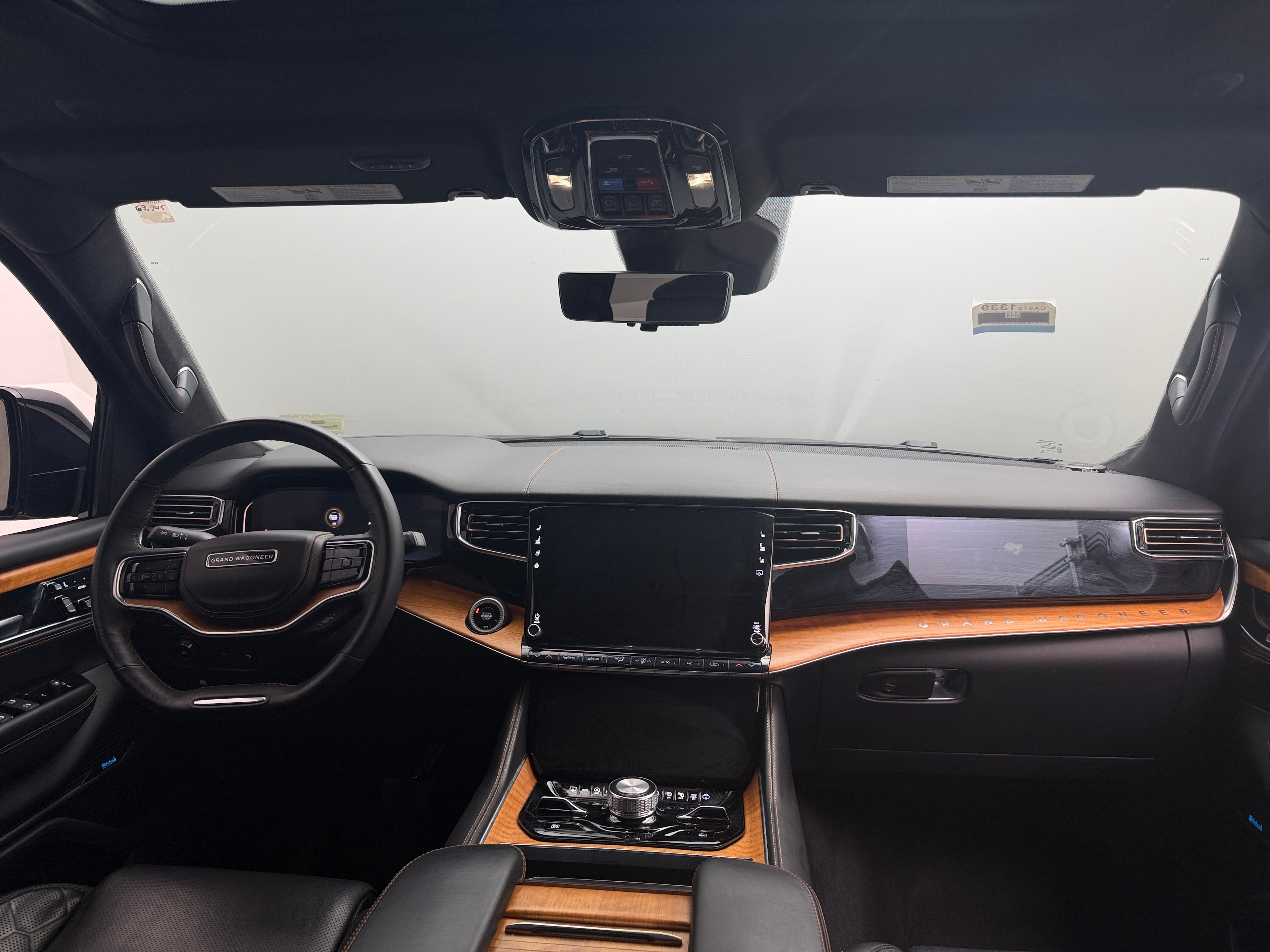2024 Jeep Grand Wagoneer L