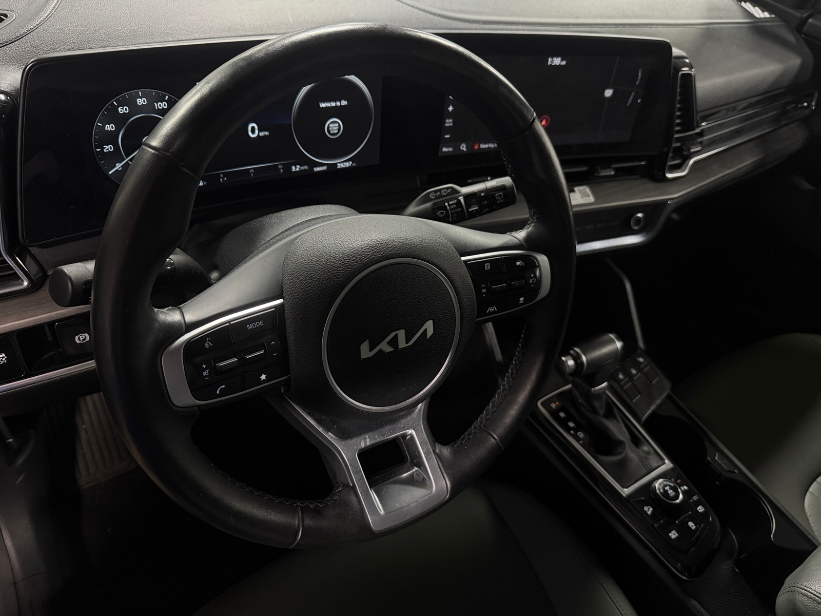 Thumbnail: 2023 Kia Sportage - 4