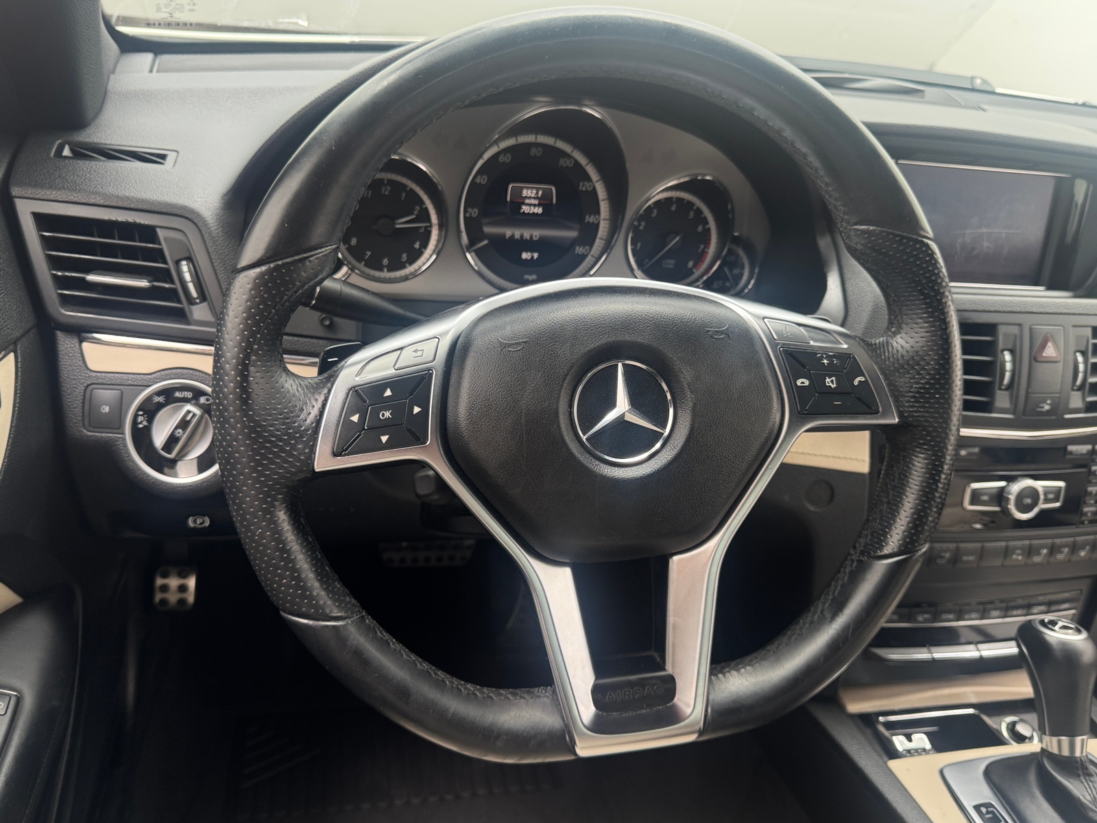 Thumbnail: 2013 Mercedes-Benz E-Class - 4