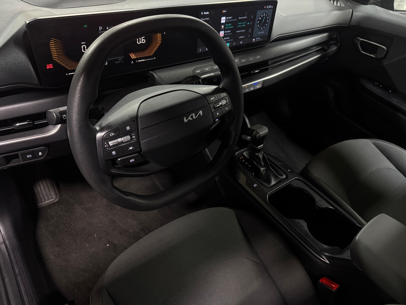 Thumbnail: 2025 Kia K4 - 5