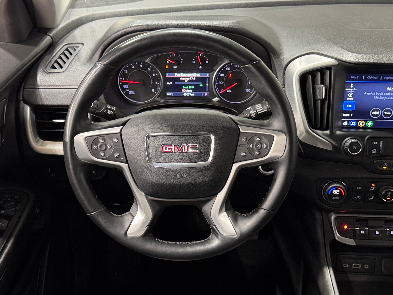 Thumbnail: 2024 GMC Terrain - 4