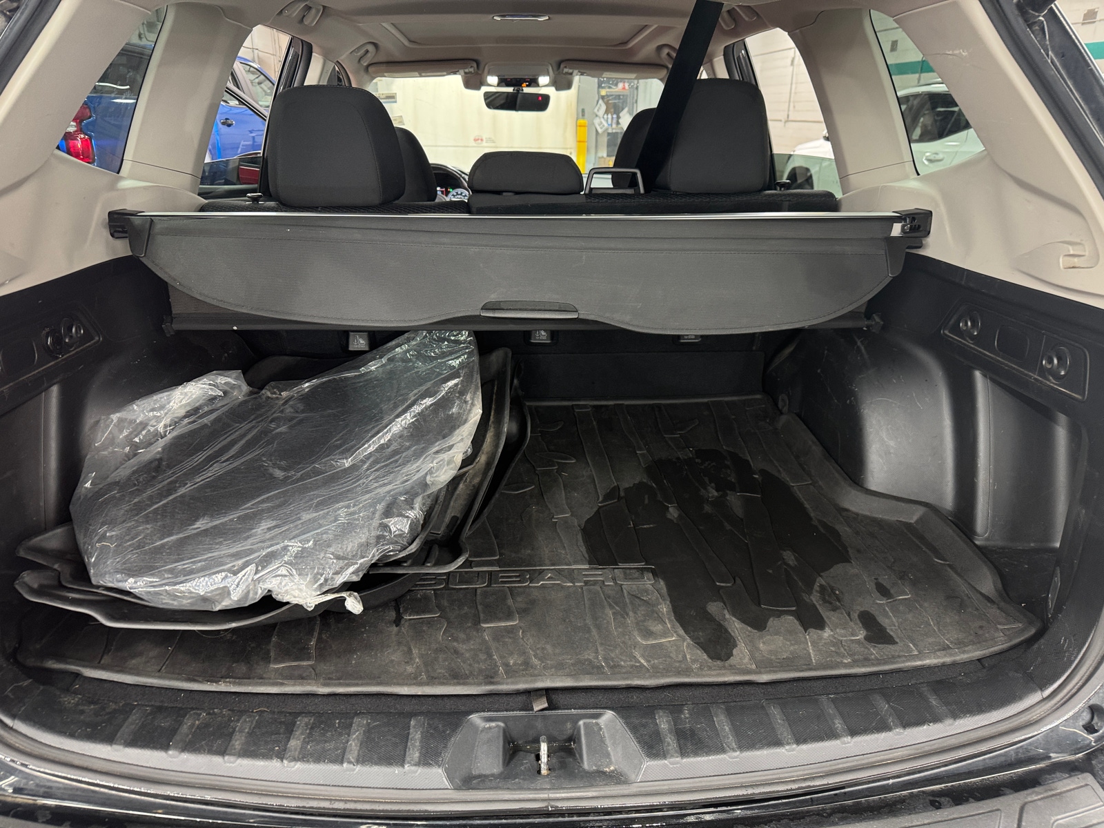 Thumbnail: 2020 Subaru Forester - 7