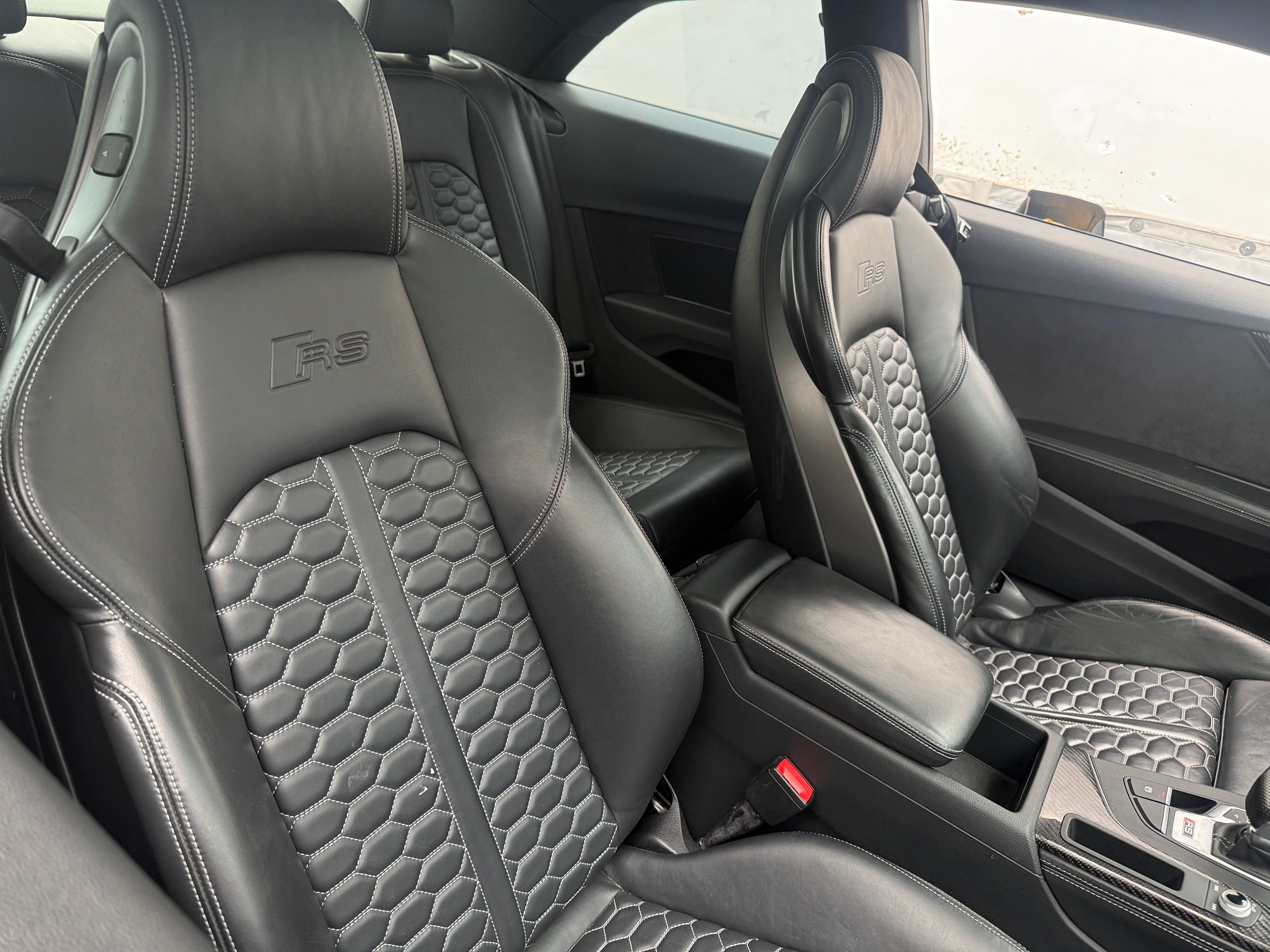 2018 Audi RS 5 Coupe