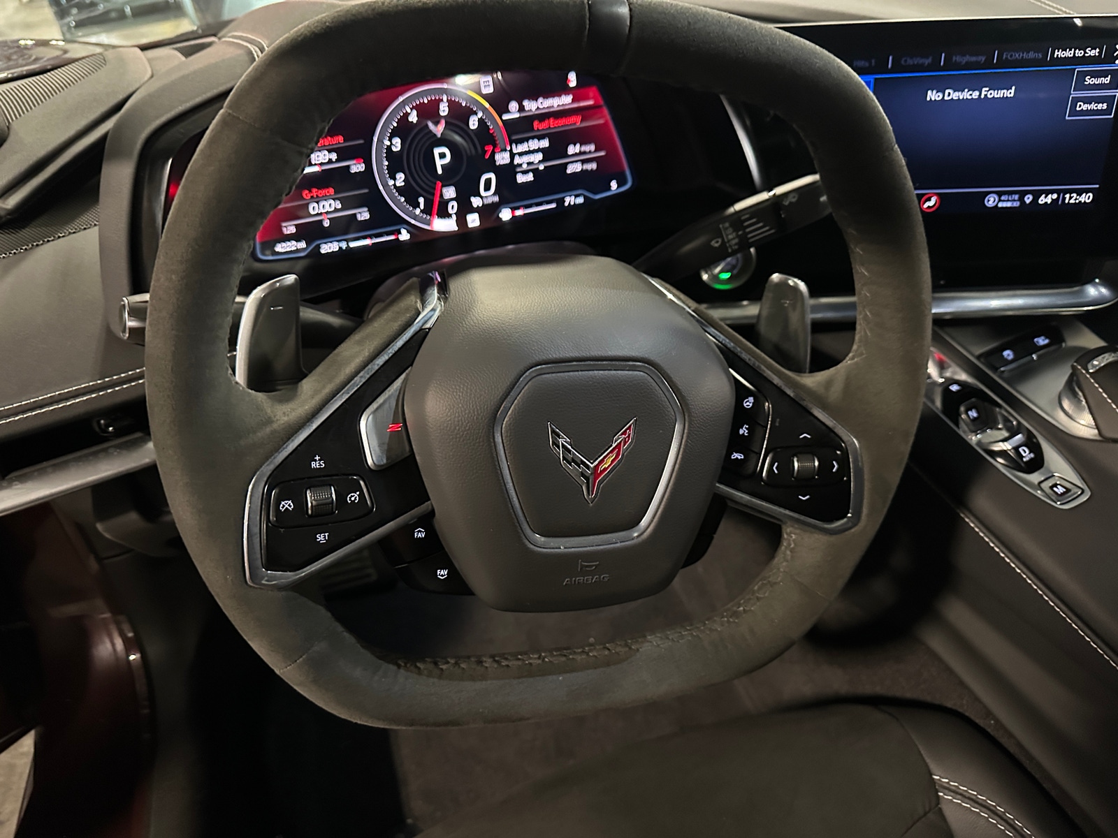 Thumbnail: 2023 Chevrolet Corvette - 3