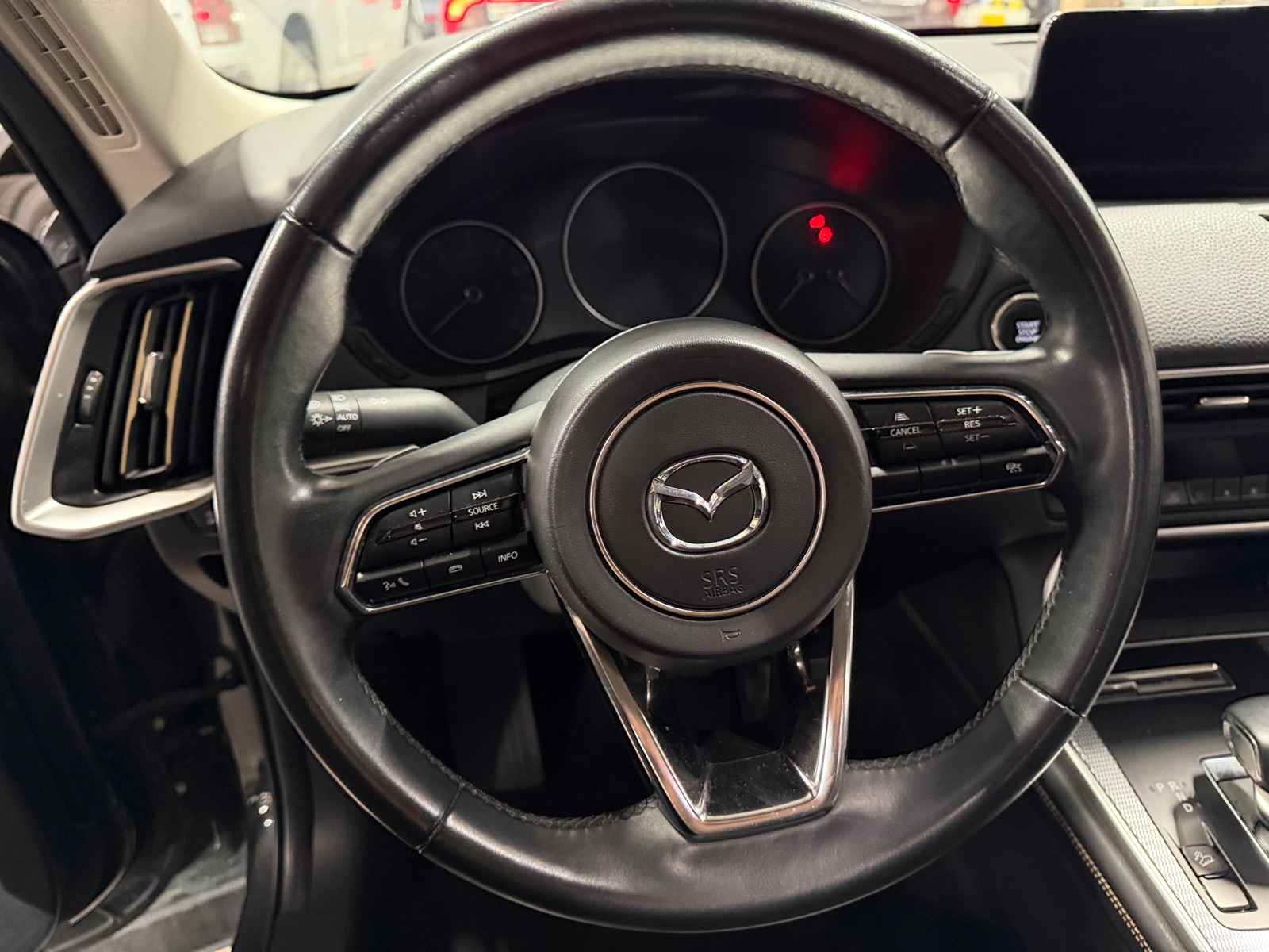 Thumbnail: 2024 Mazda CX-90 - 4