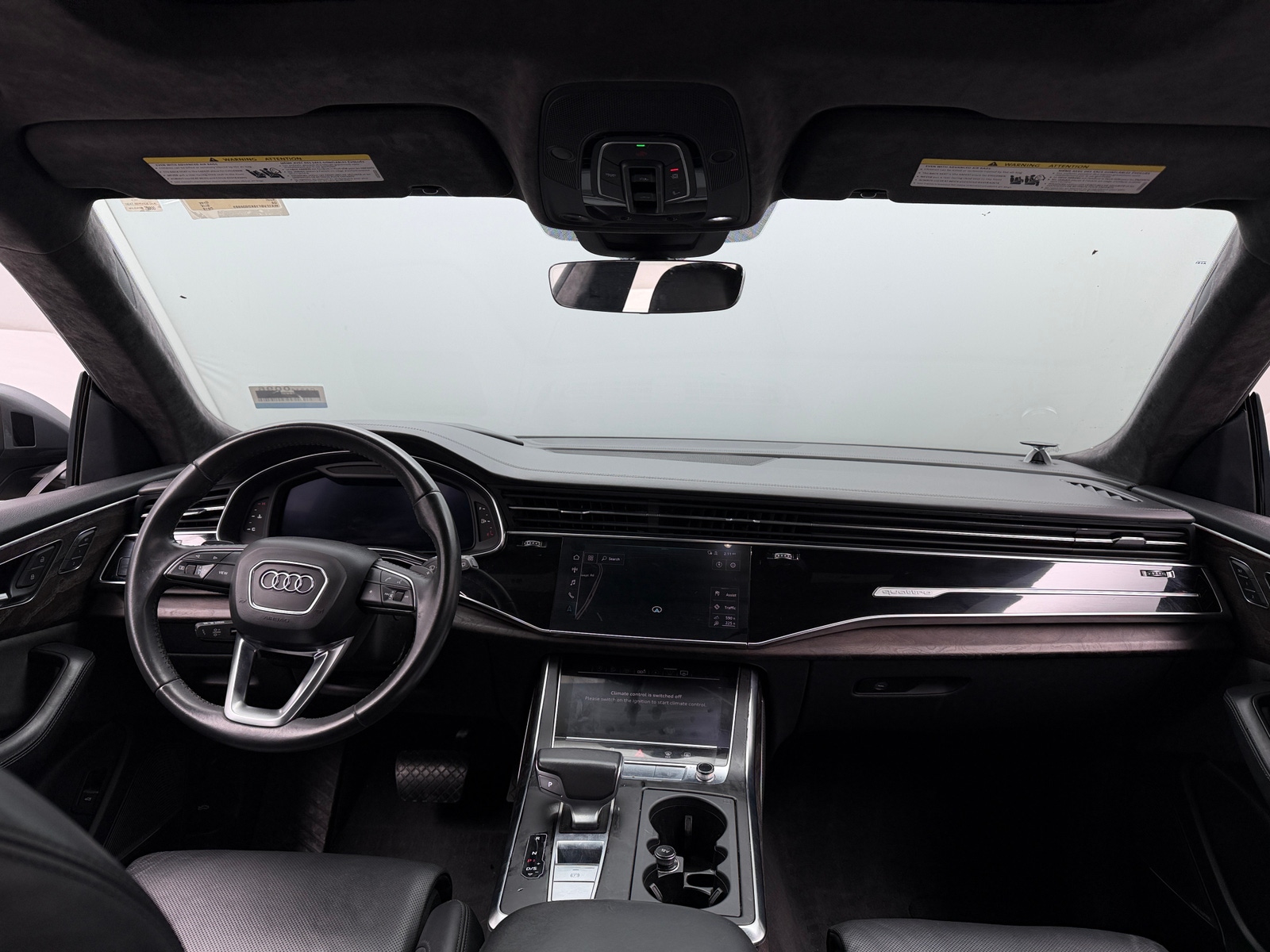 Thumbnail: 2019 Audi Q8 - 3