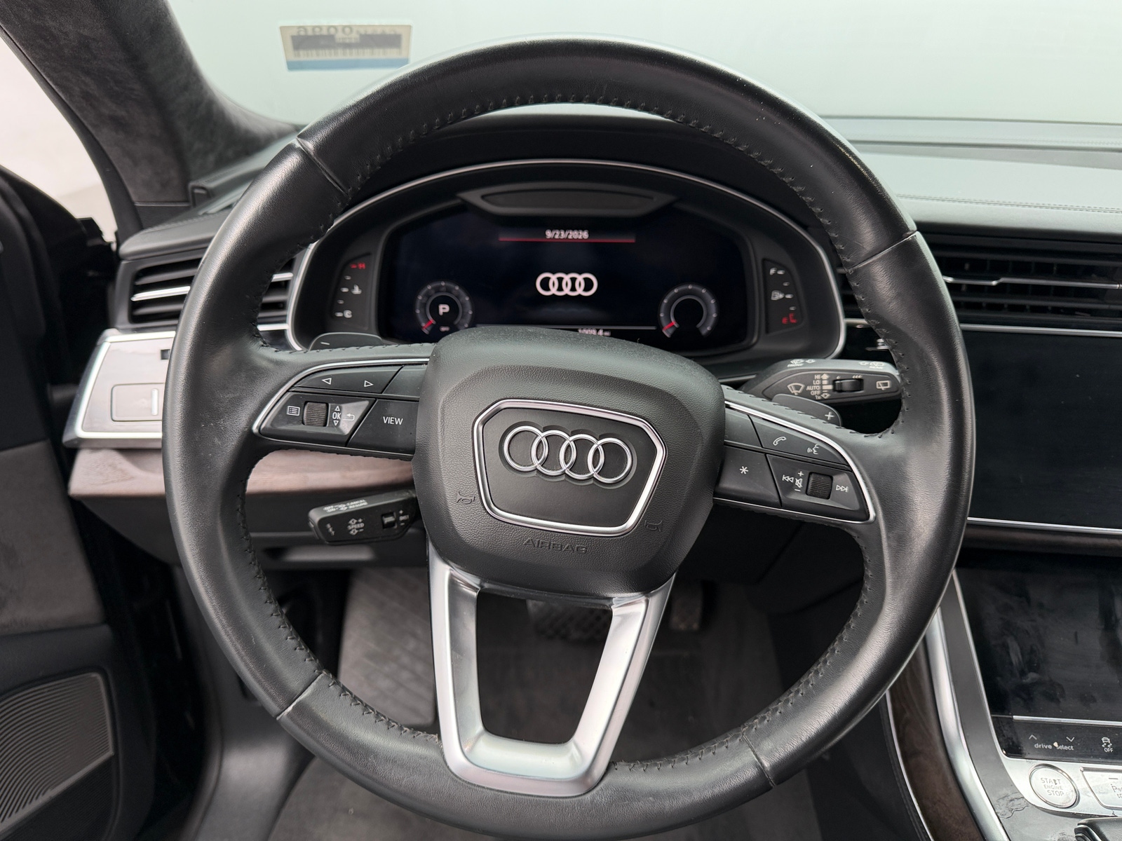 Thumbnail: 2019 Audi Q8 - 5