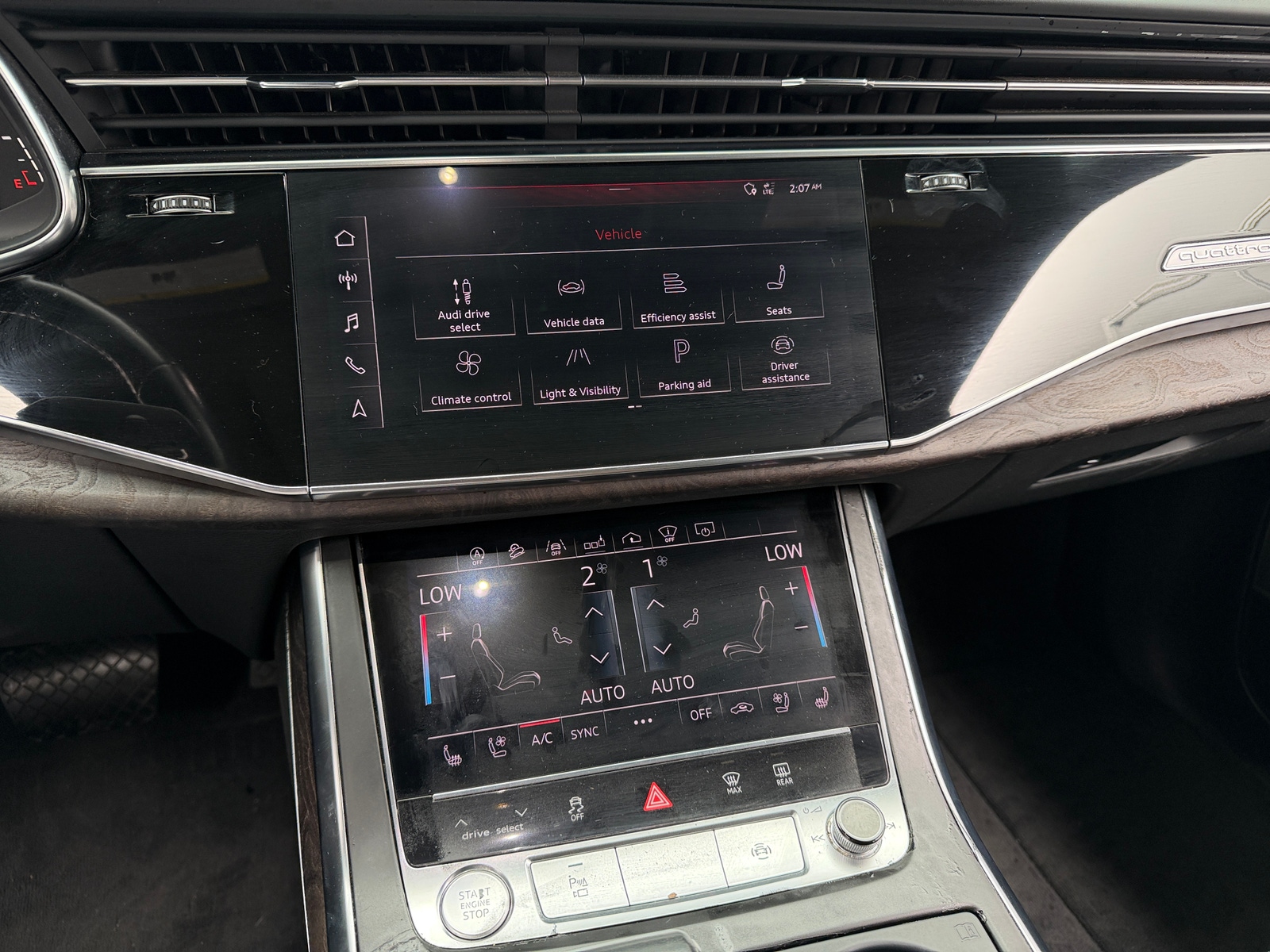 Thumbnail: 2019 Audi Q8 - 4