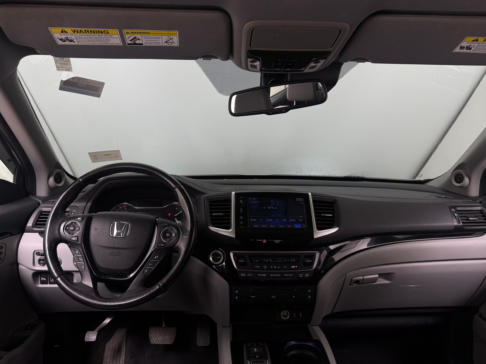 Thumbnail: 2017 Honda Pilot - 3