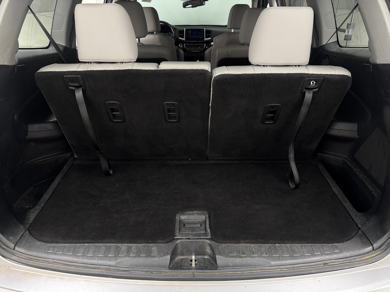 Thumbnail: 2017 Honda Pilot - 7