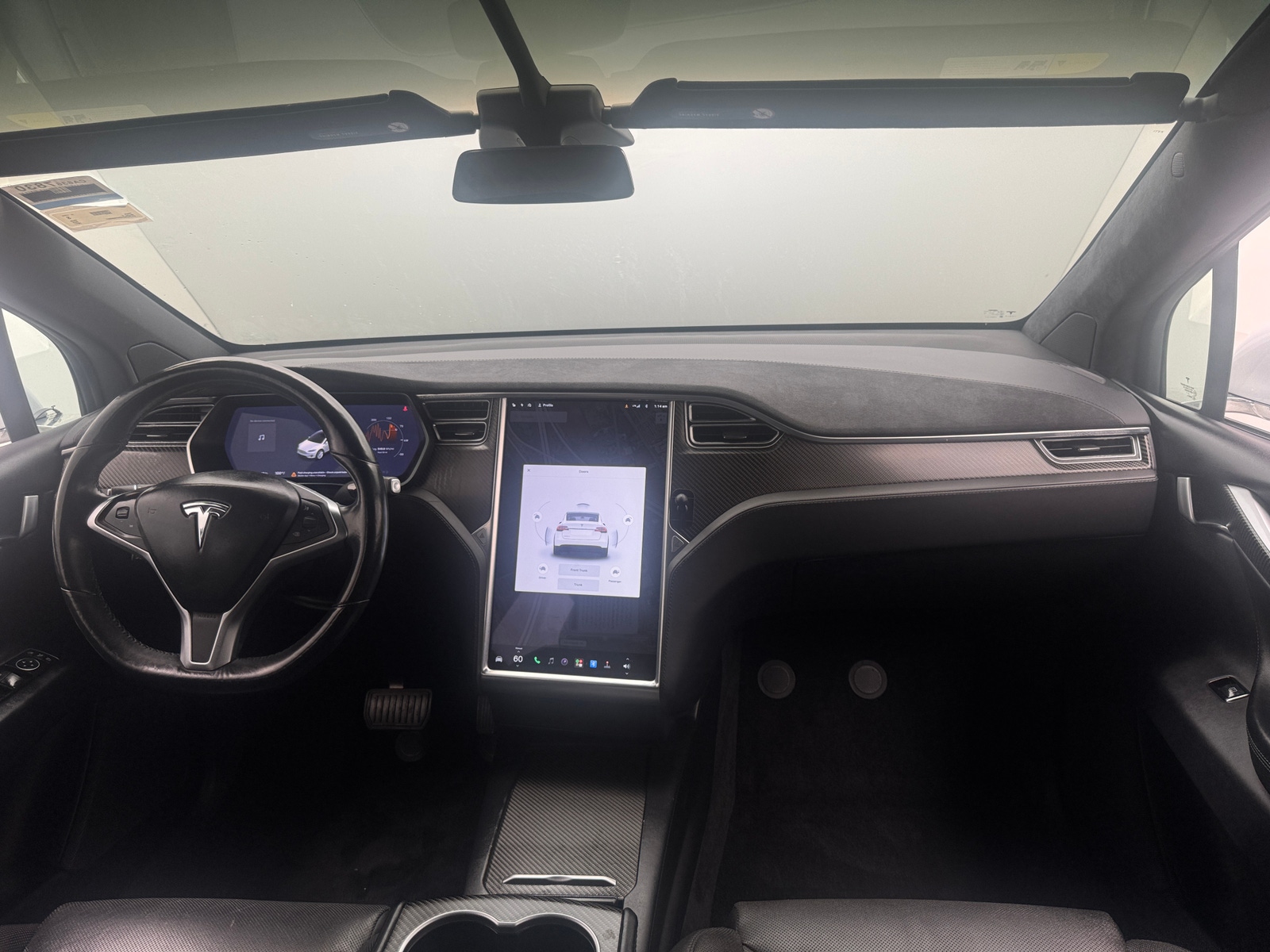 Thumbnail: 2017 Tesla Model X - 2