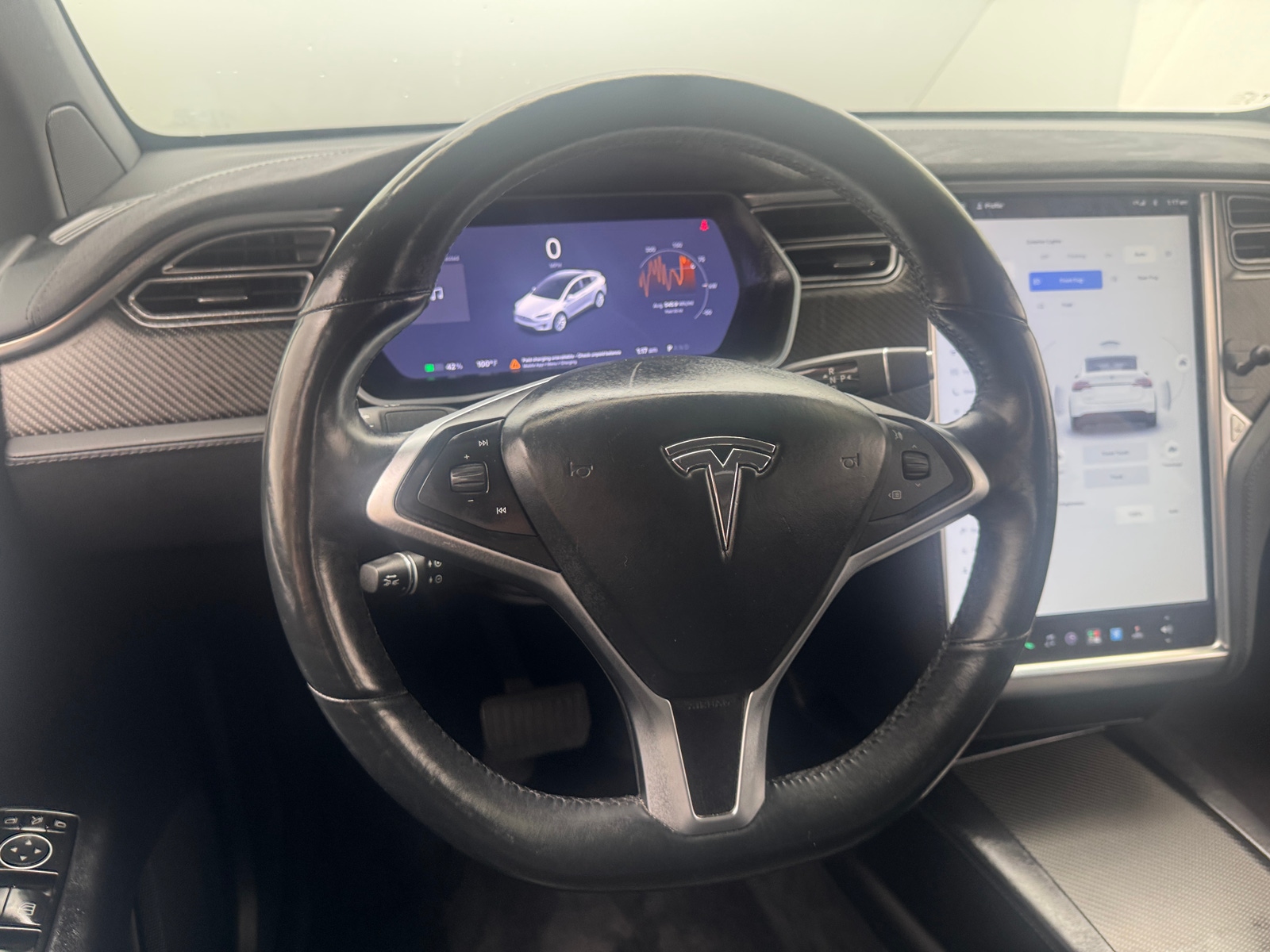 Thumbnail: 2017 Tesla Model X - 4