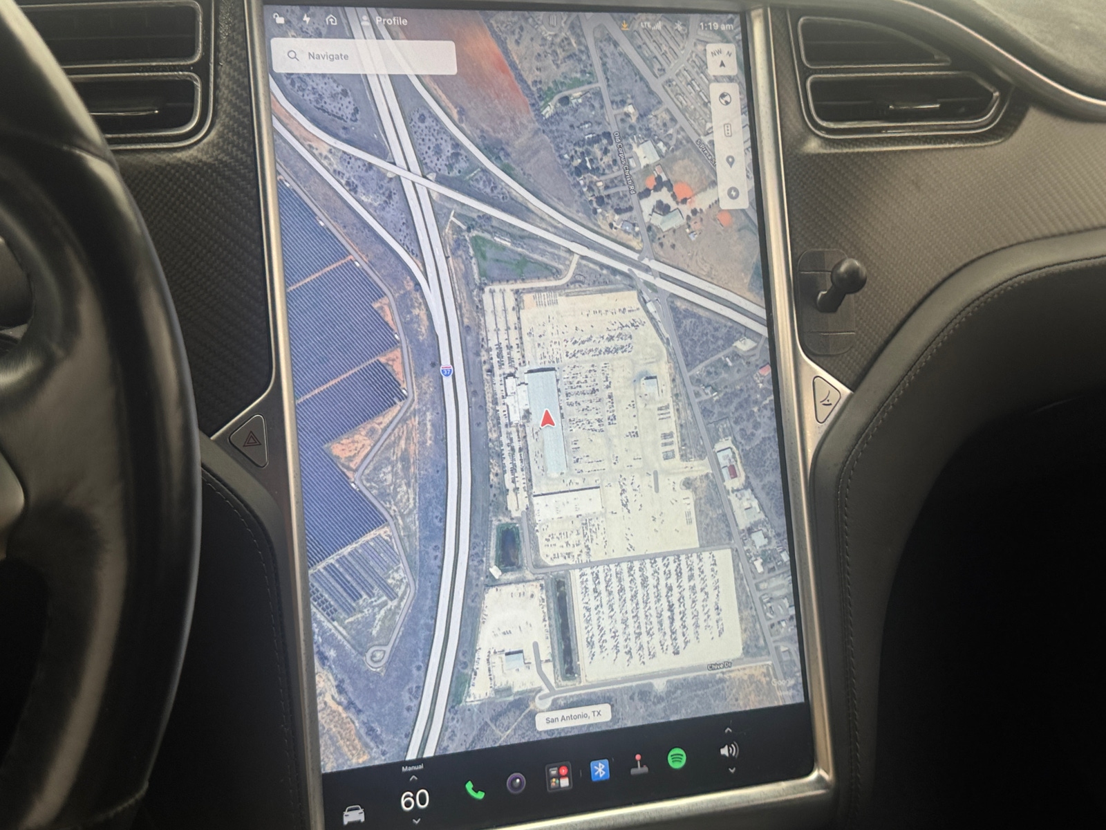 Thumbnail: 2017 Tesla Model X - 3