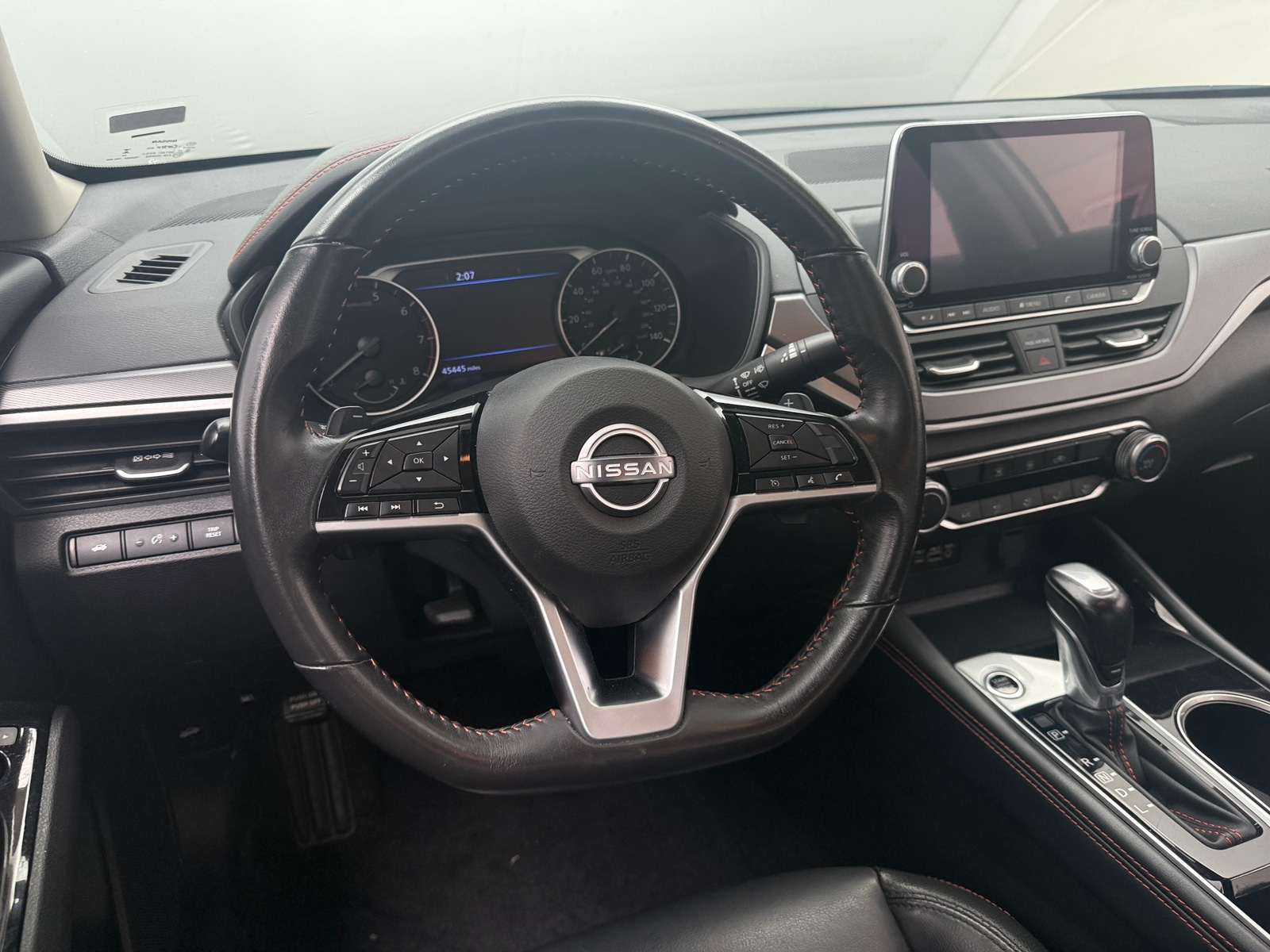 Thumbnail: 2025 Nissan Altima - 4
