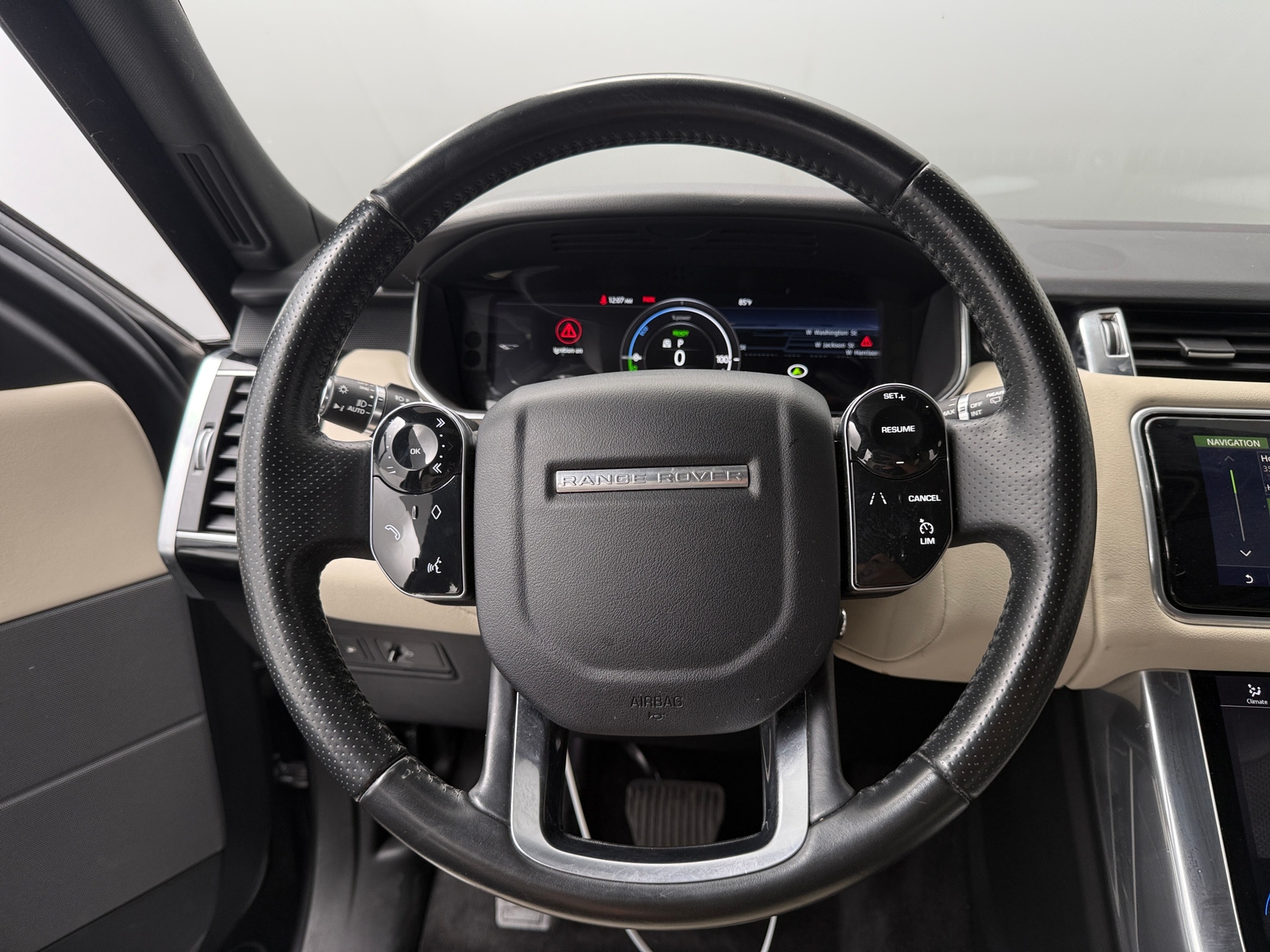 Thumbnail: 2020 Land Rover Range Rover Sport - 5