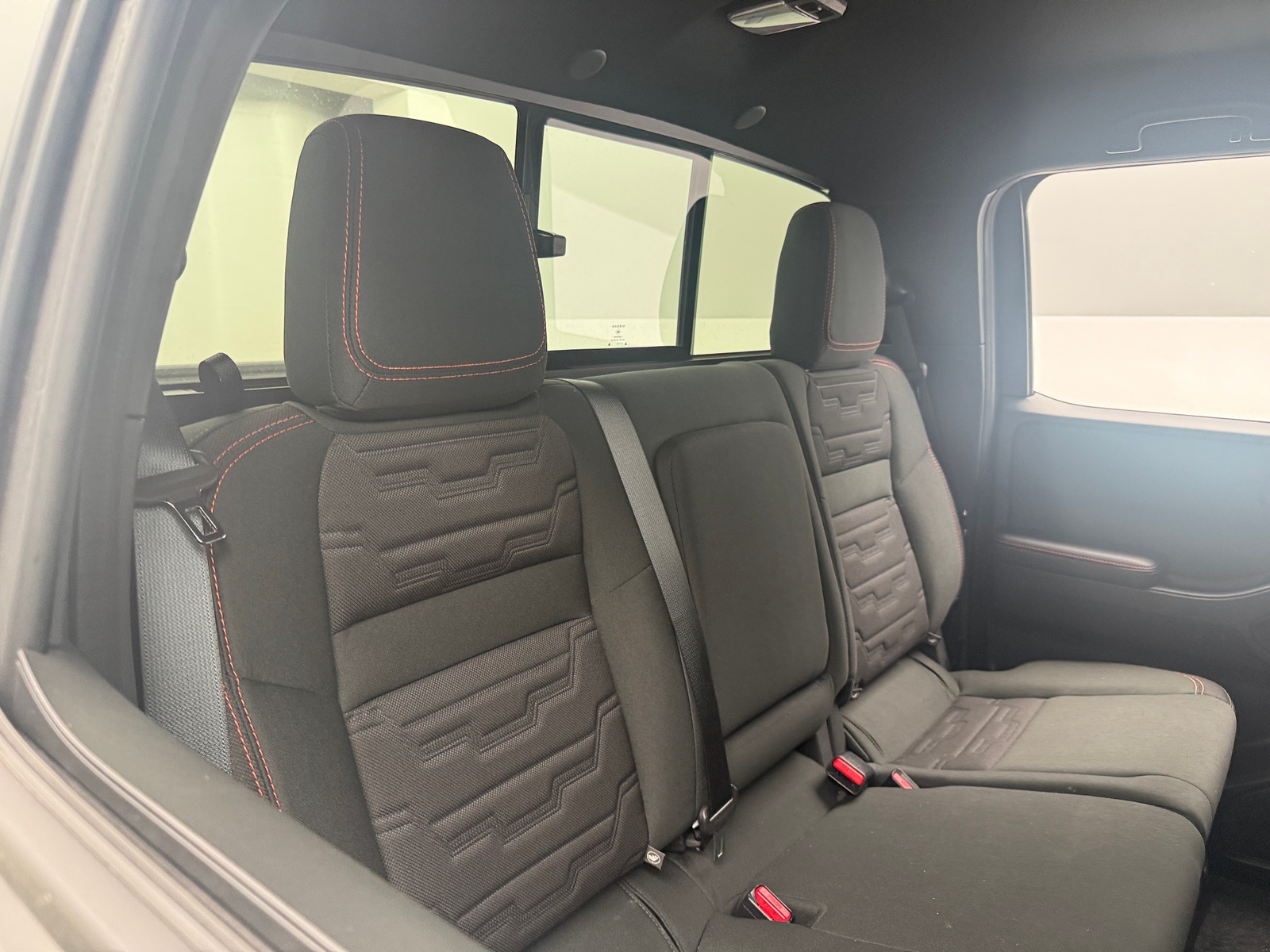 Thumbnail: 2026 Nissan Frontier - 6
