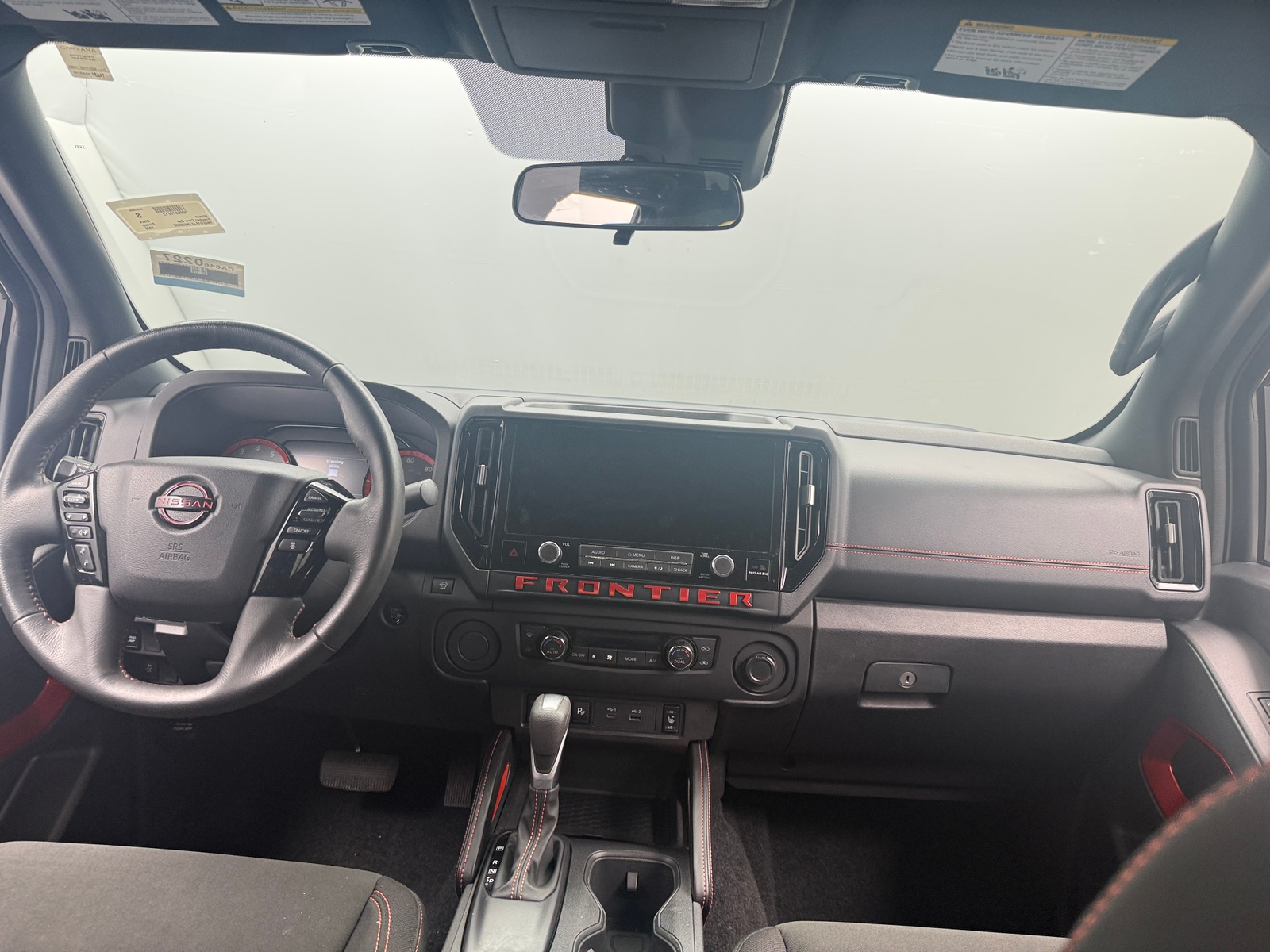 Thumbnail: 2026 Nissan Frontier - 3