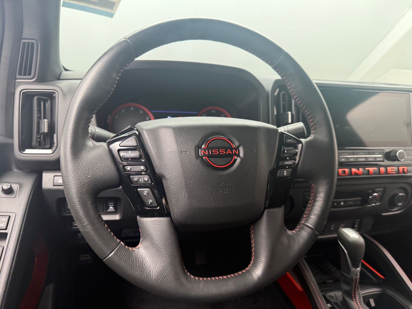 Thumbnail: 2026 Nissan Frontier - 5