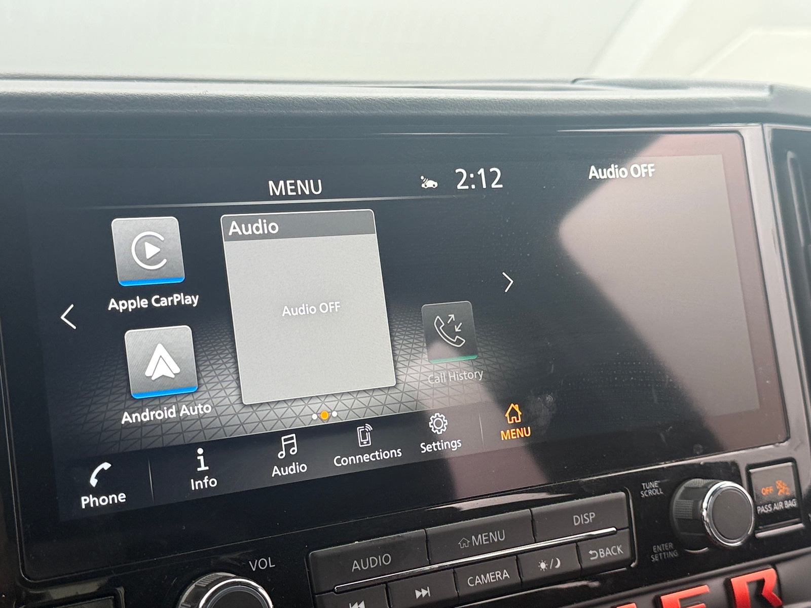 Thumbnail: 2026 Nissan Frontier - 4