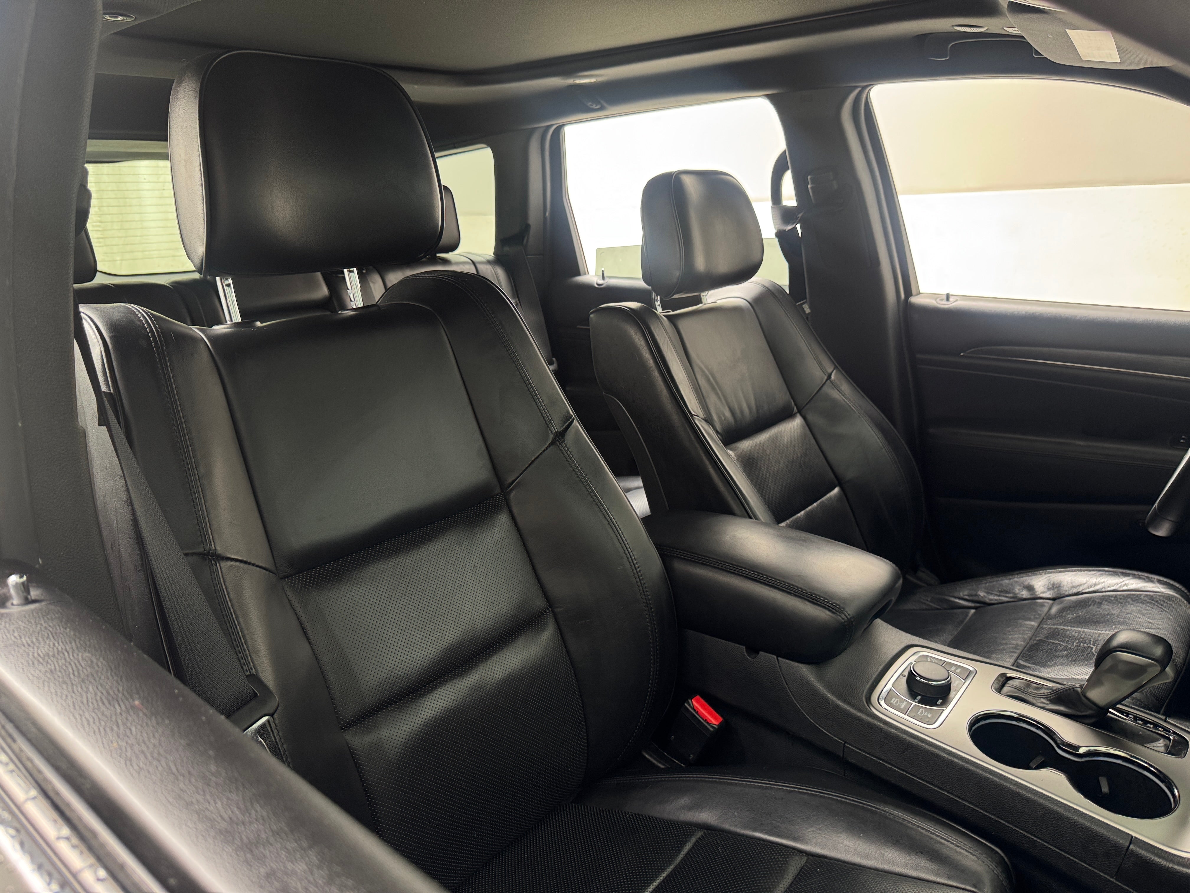 2018 Jeep Grand Cherokee High Altitude