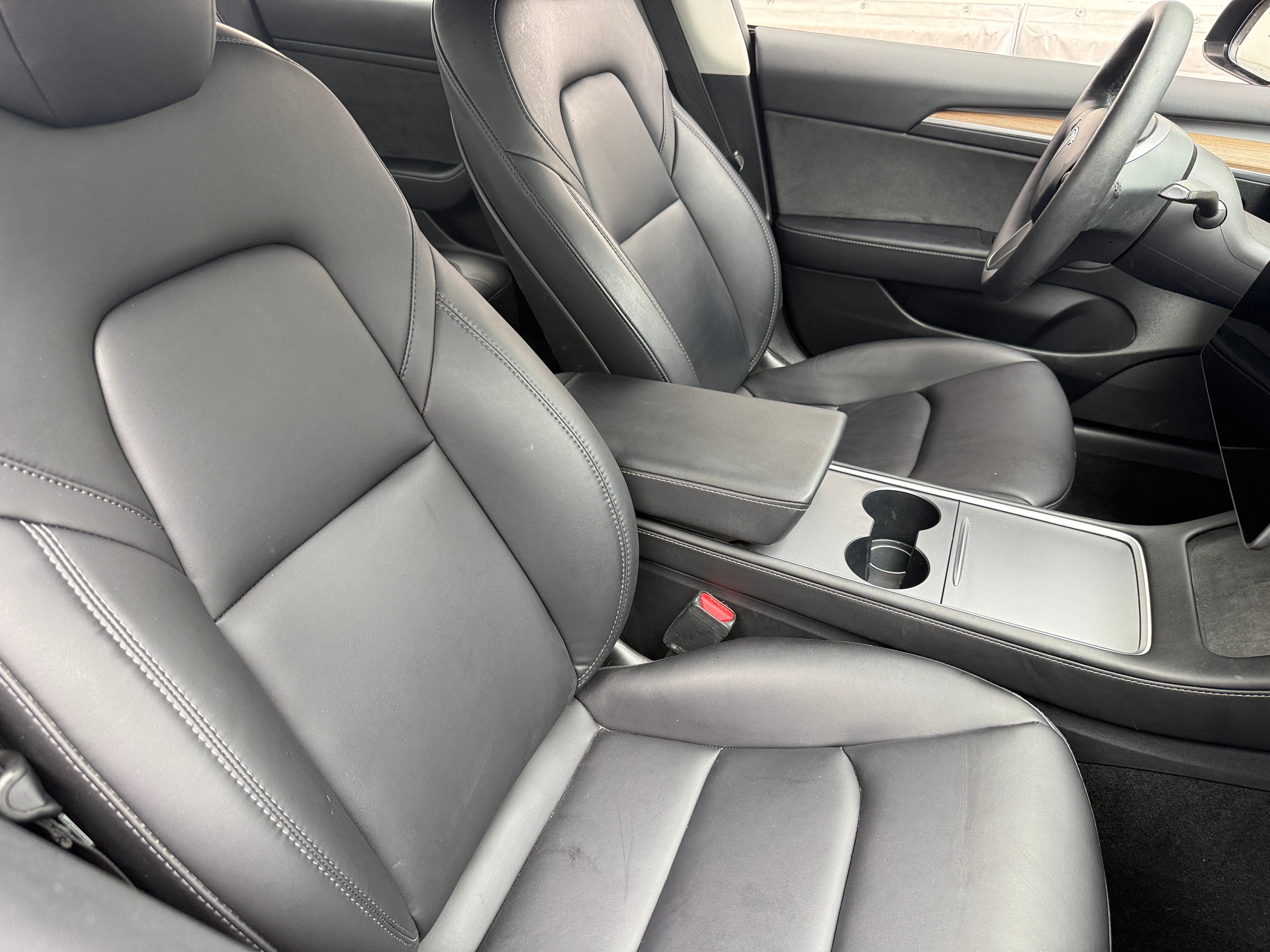 Used 2023 Tesla Model 3 Base with VIN 5YJ3E1EA0PF409326 for sale in Auburn, WA