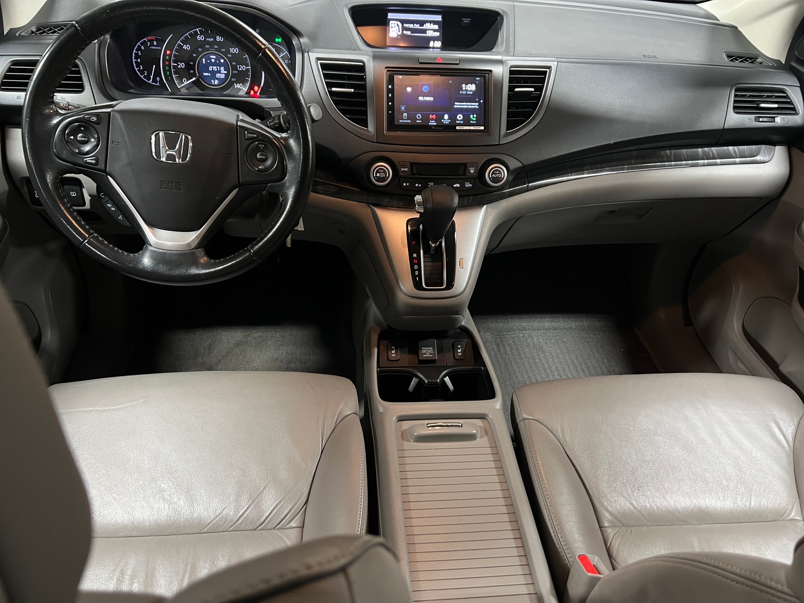 Thumbnail: 2014 Honda CR-V - 2
