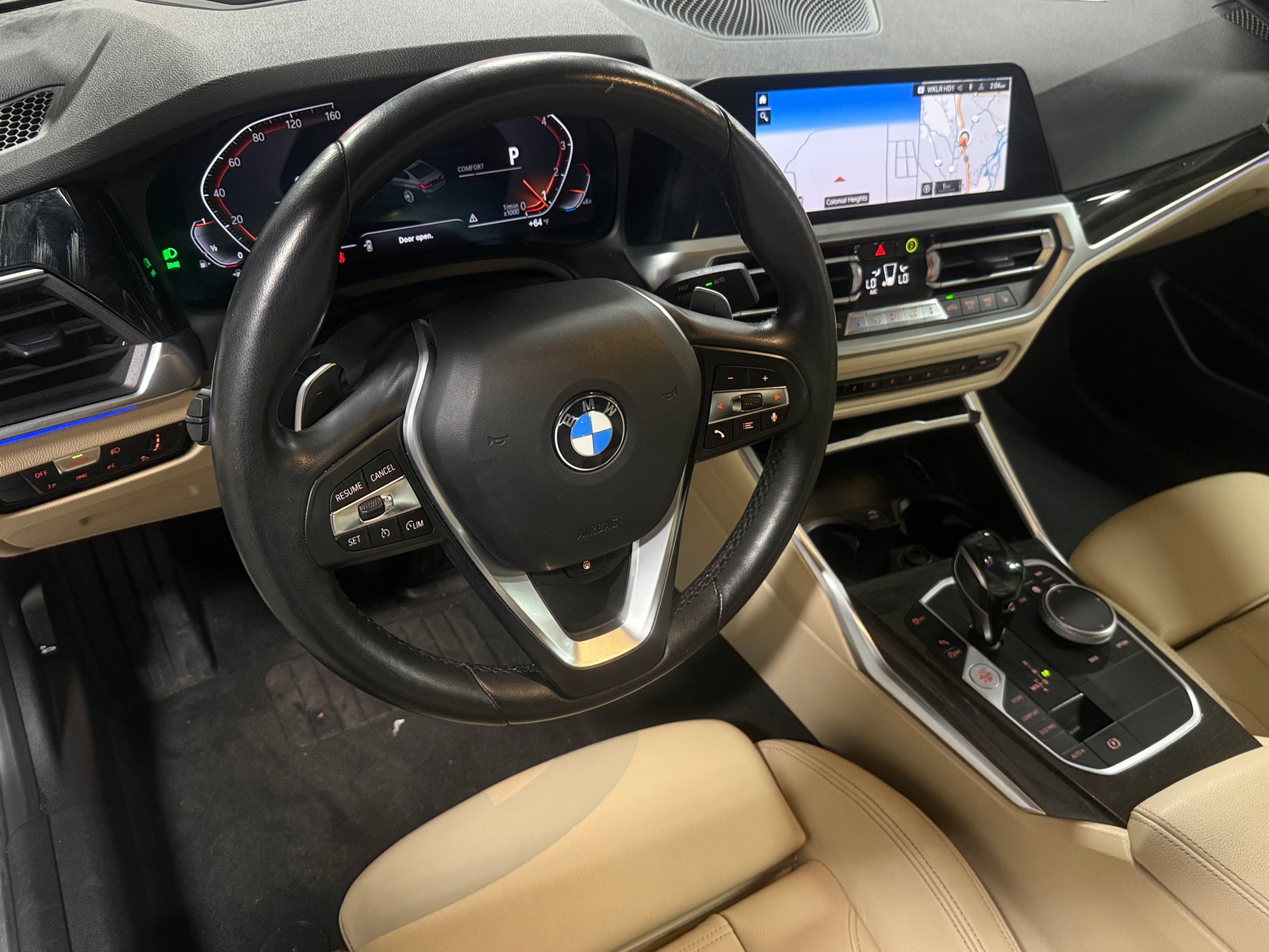 Thumbnail: 2021 BMW 3 Series - 4