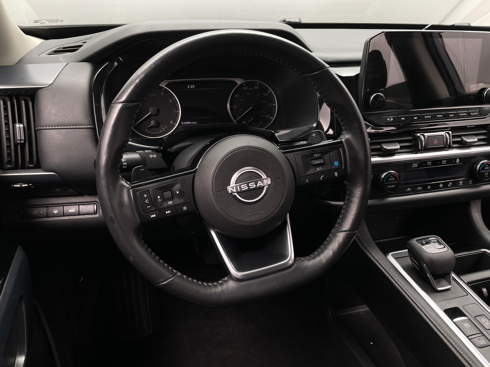 Thumbnail: 2025 Nissan Pathfinder - 4