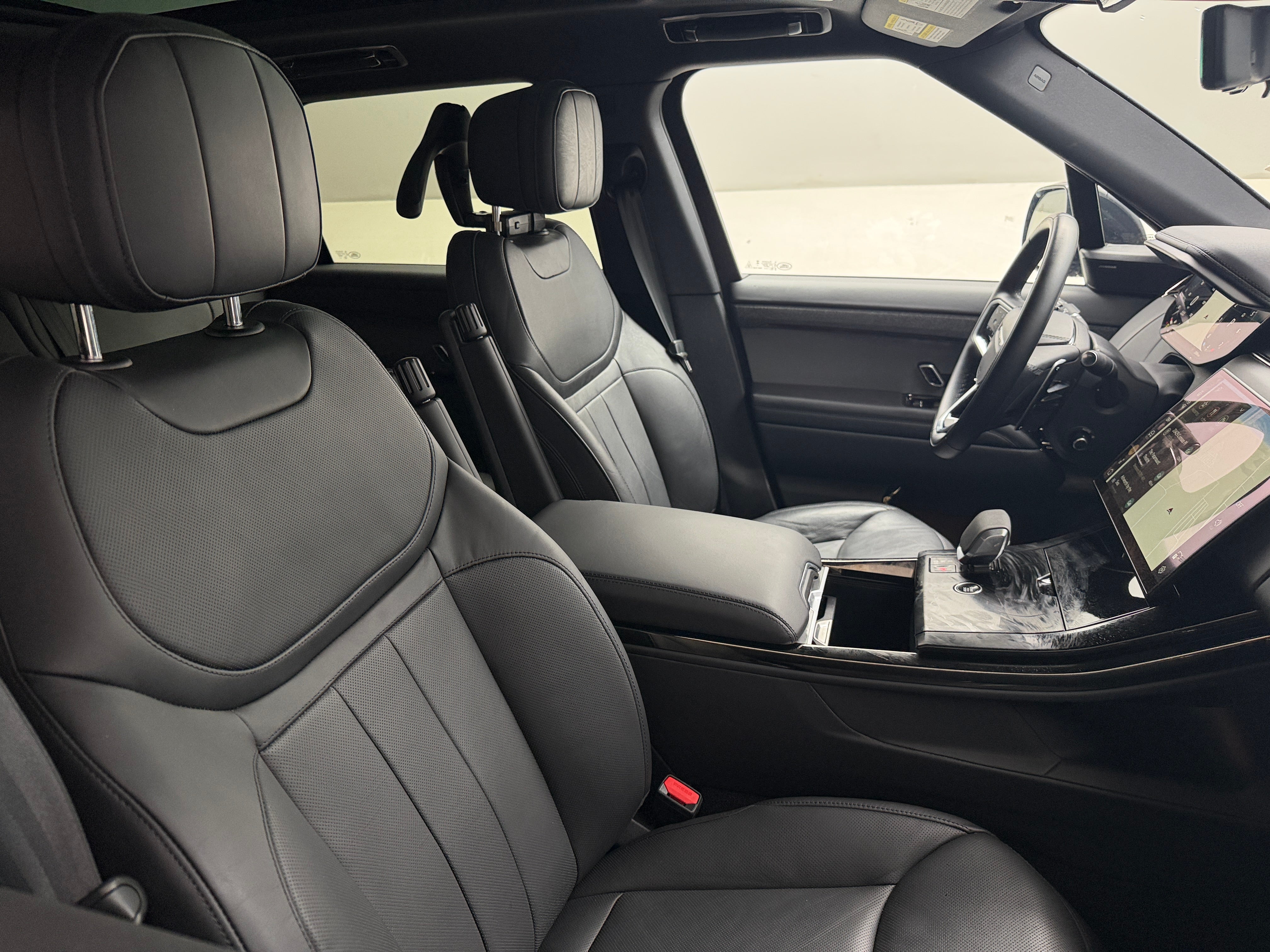 2024 Land Rover Range Rover Sport