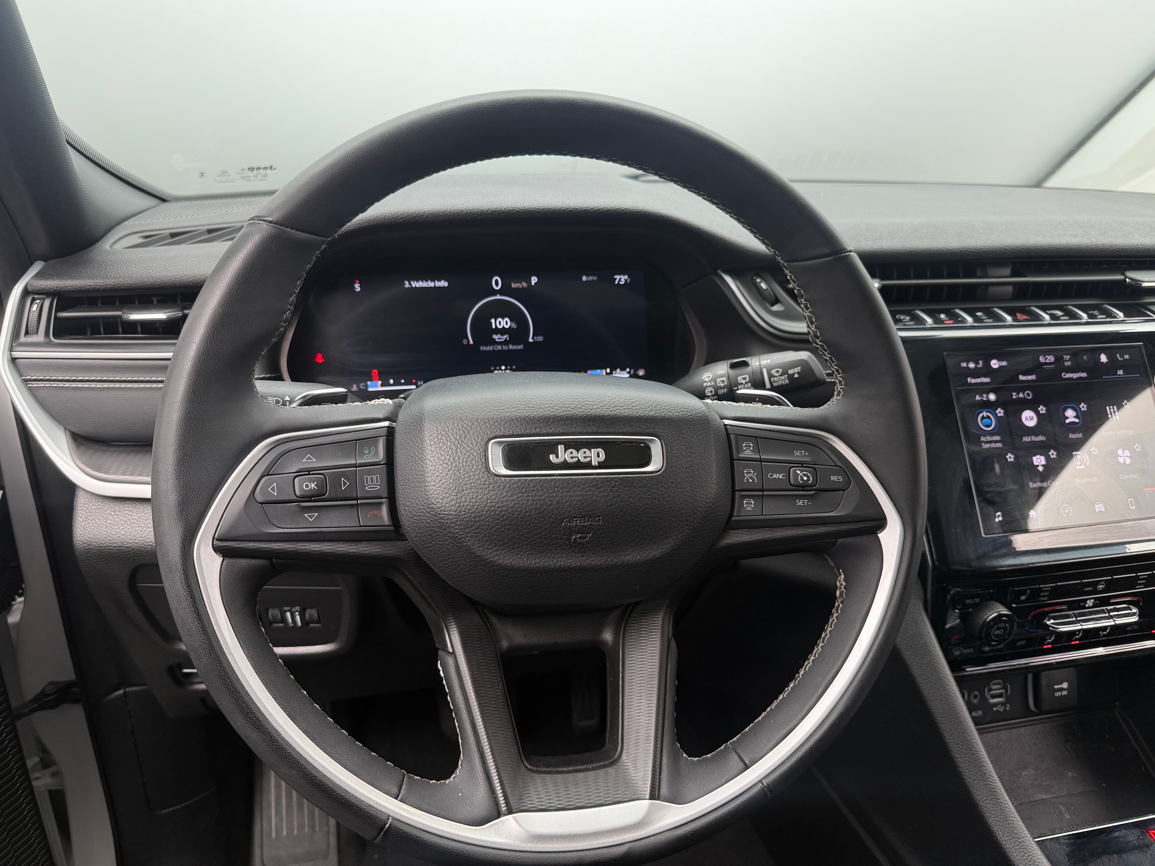 2024 Jeep Grand Cherokee L