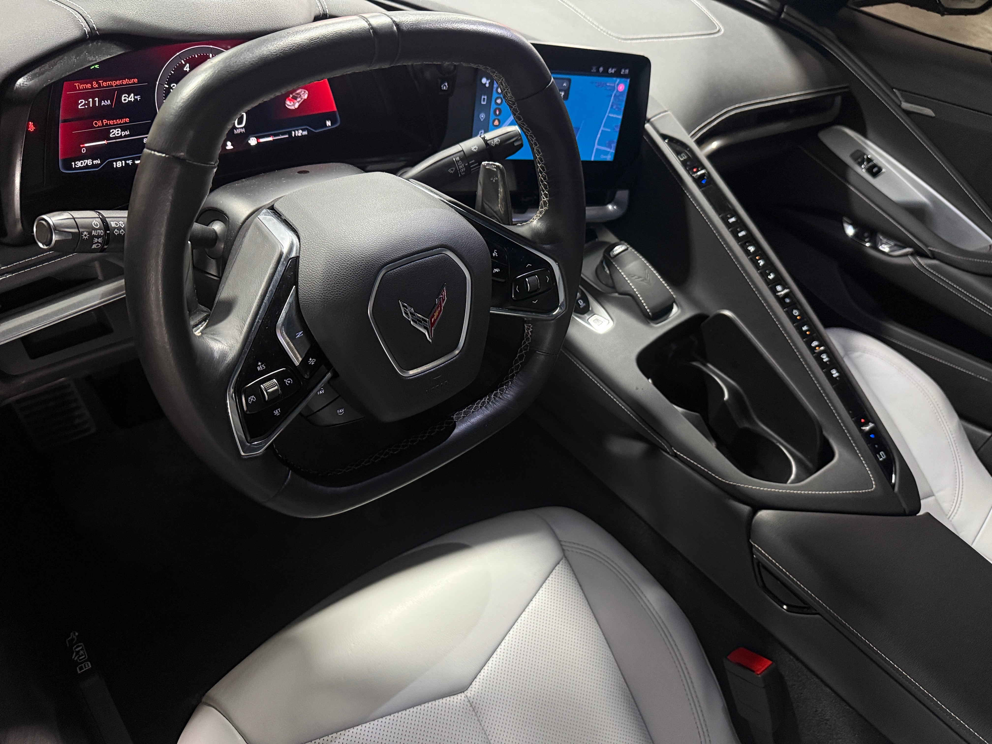 2024 Chevrolet Corvette