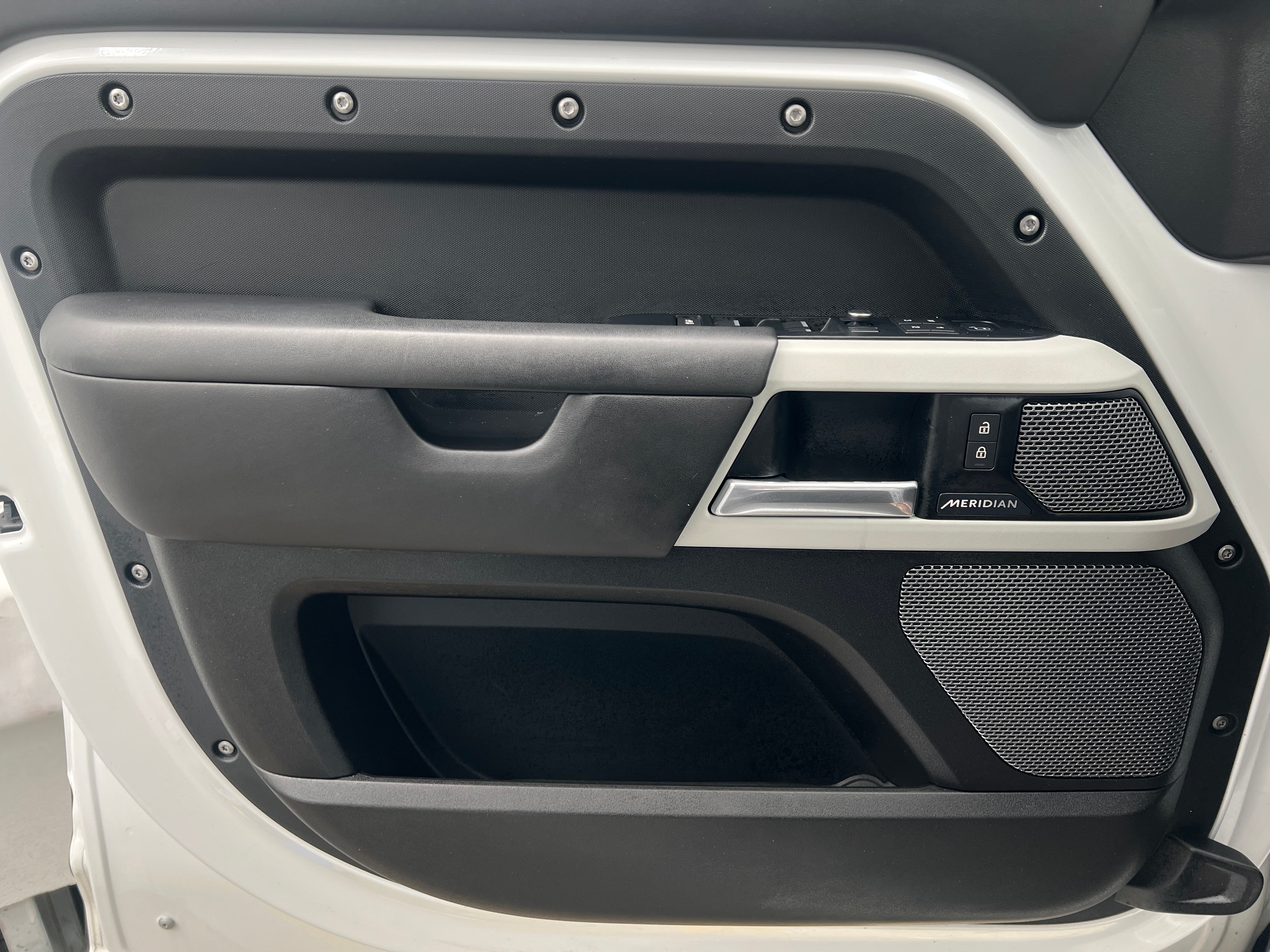 2020 Land Rover Defender