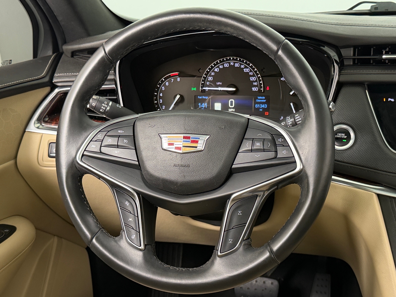 Thumbnail: 2018 Cadillac XT5 - 4